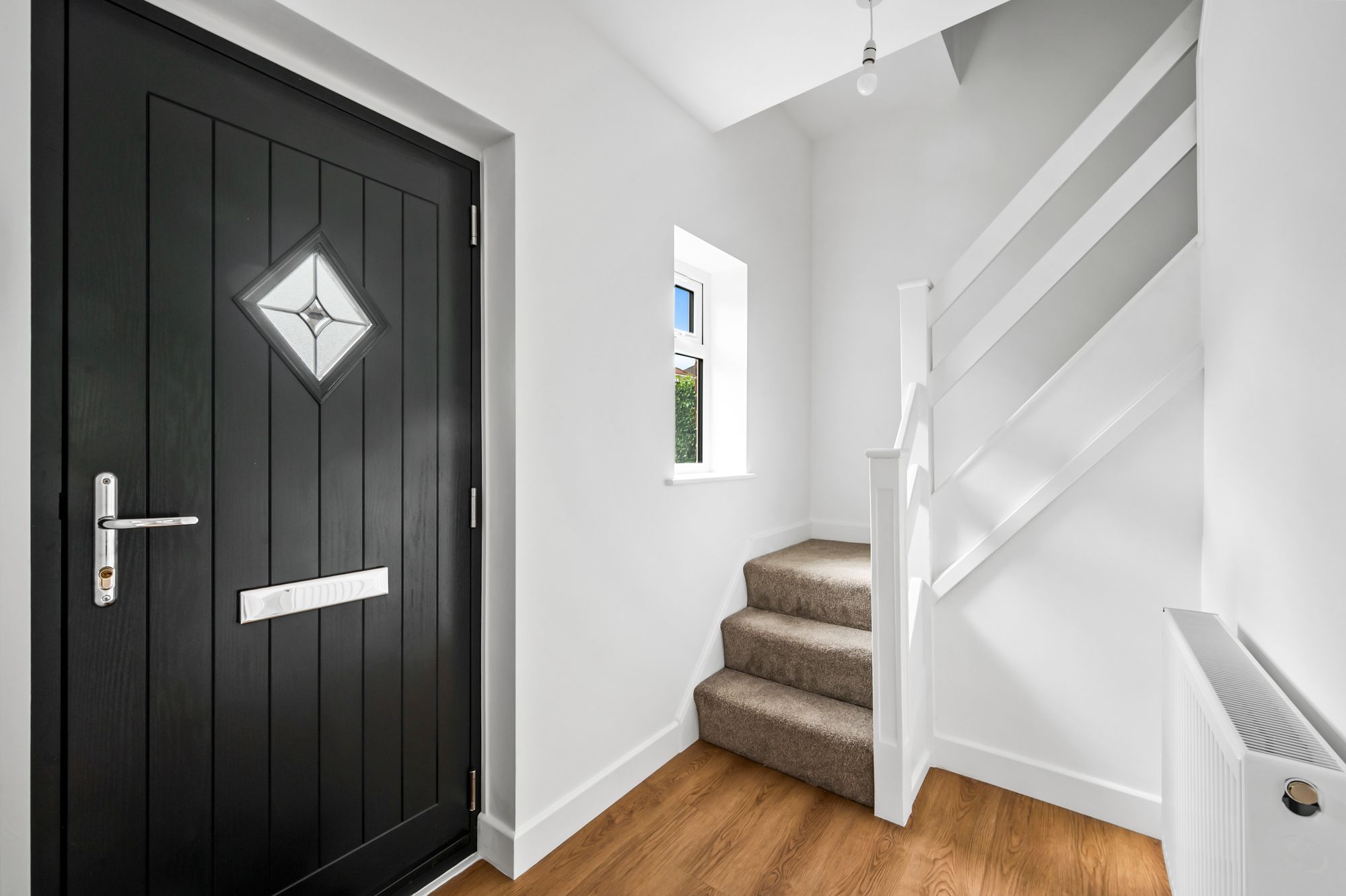 Leach Lane, Sutton Leach, WA9
