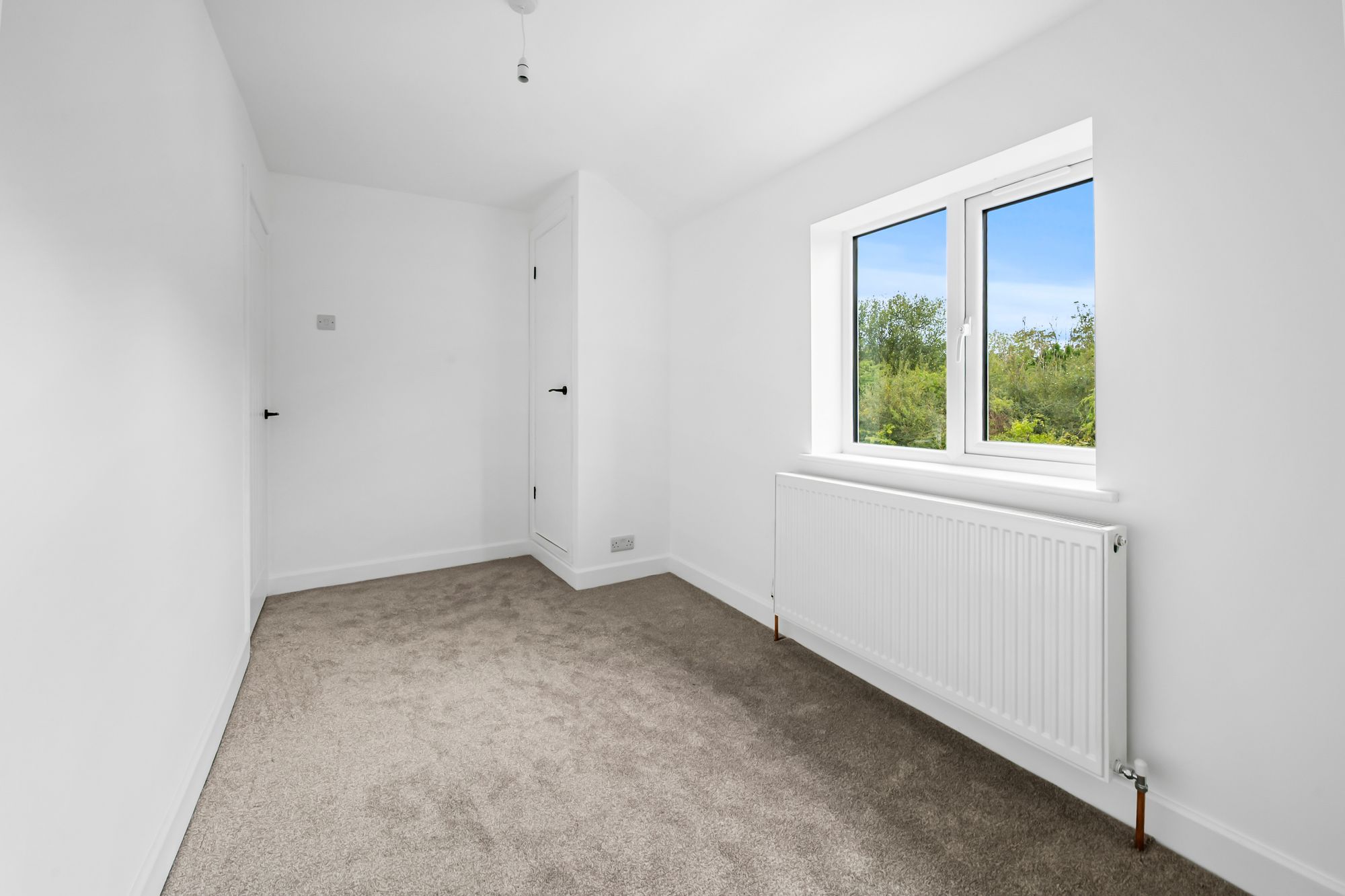 Leach Lane, Sutton Leach, WA9