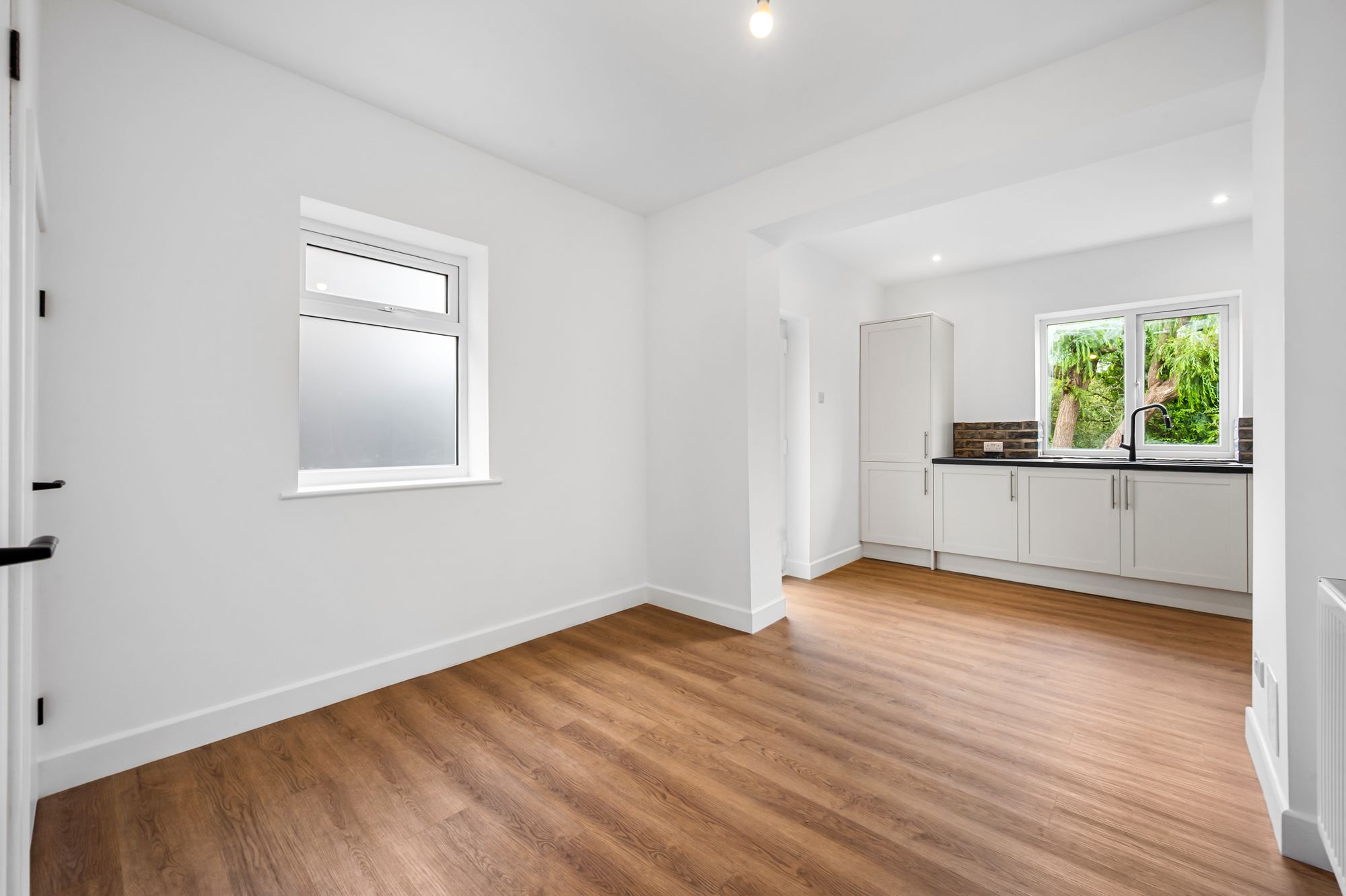 Leach Lane, Sutton Leach, WA9