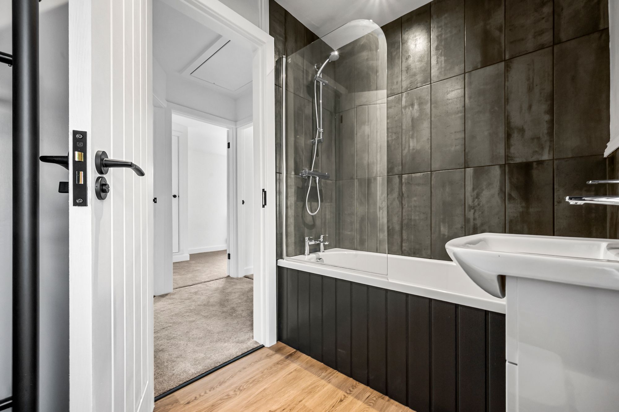 Leach Lane, Sutton Leach, WA9