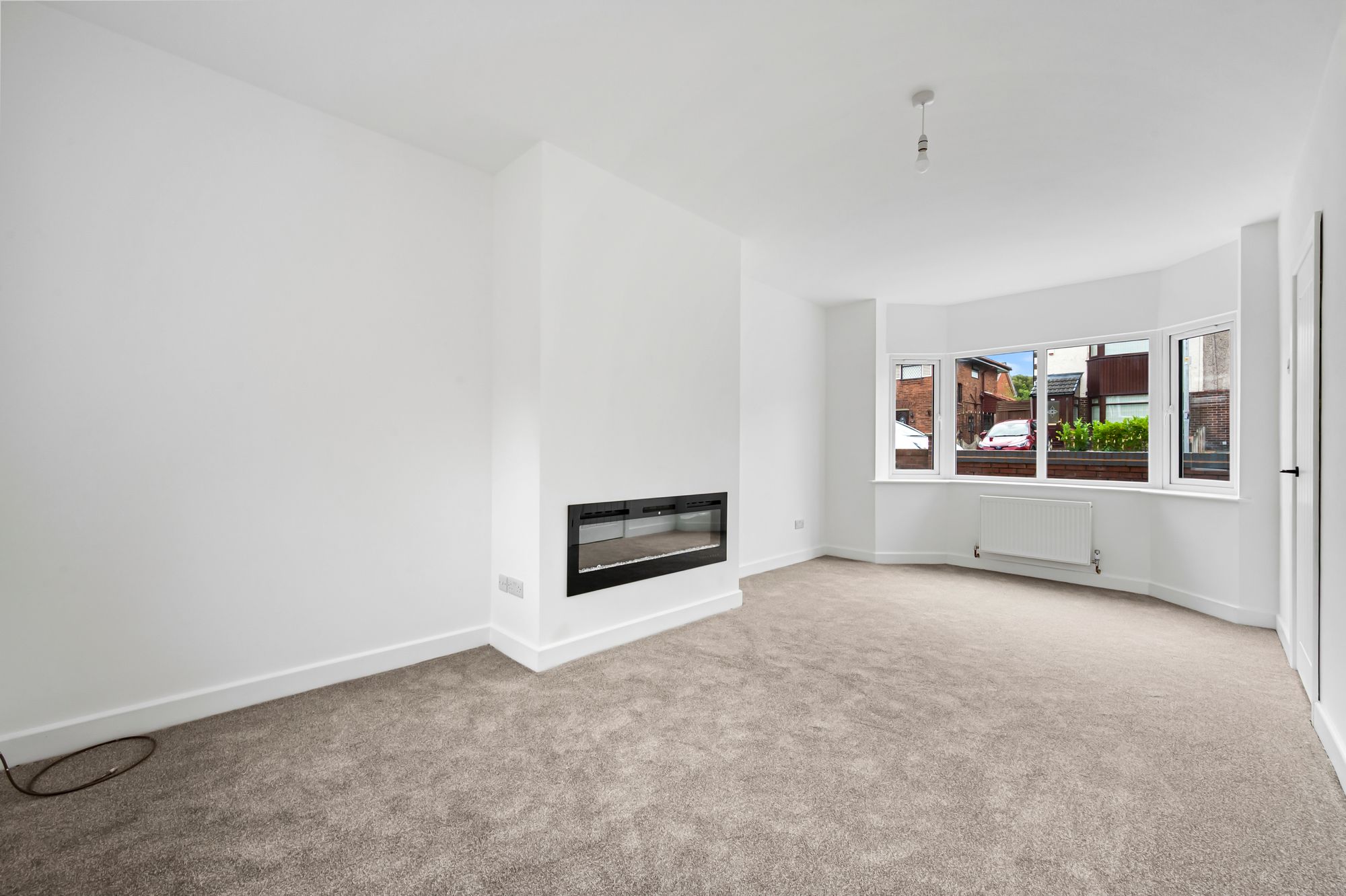 Leach Lane, Sutton Leach, WA9