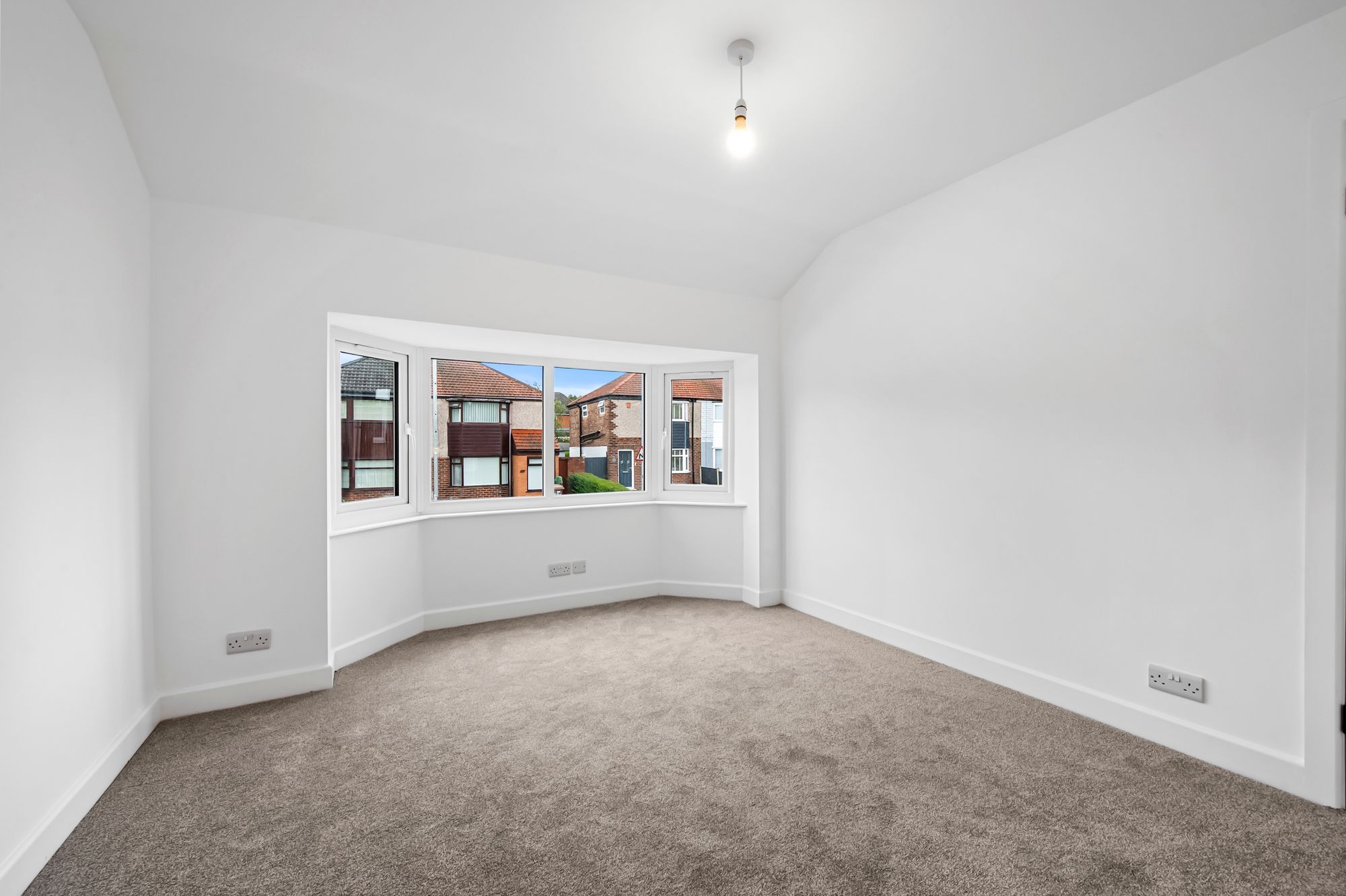 Leach Lane, Sutton Leach, WA9