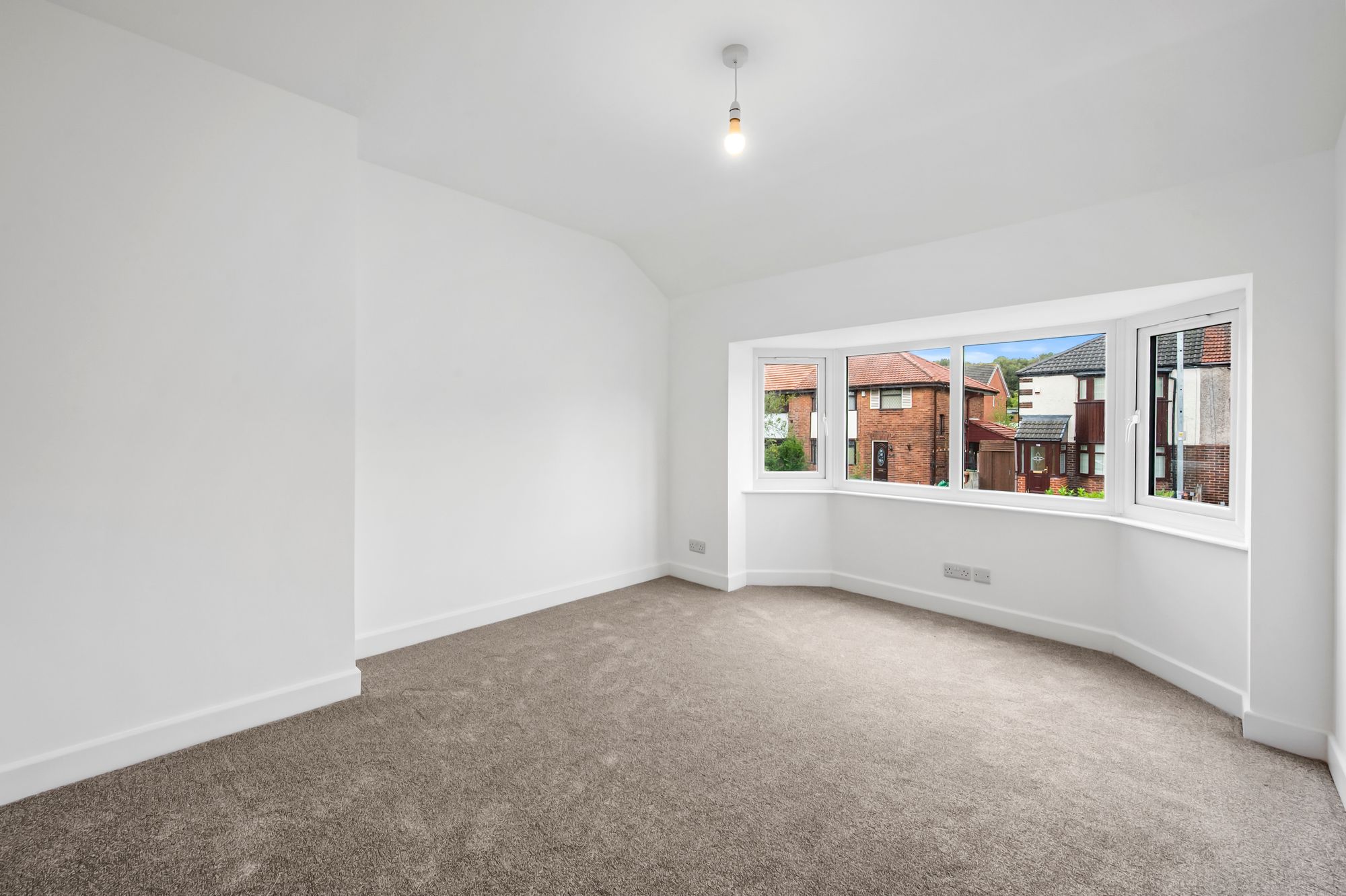 Leach Lane, Sutton Leach, WA9