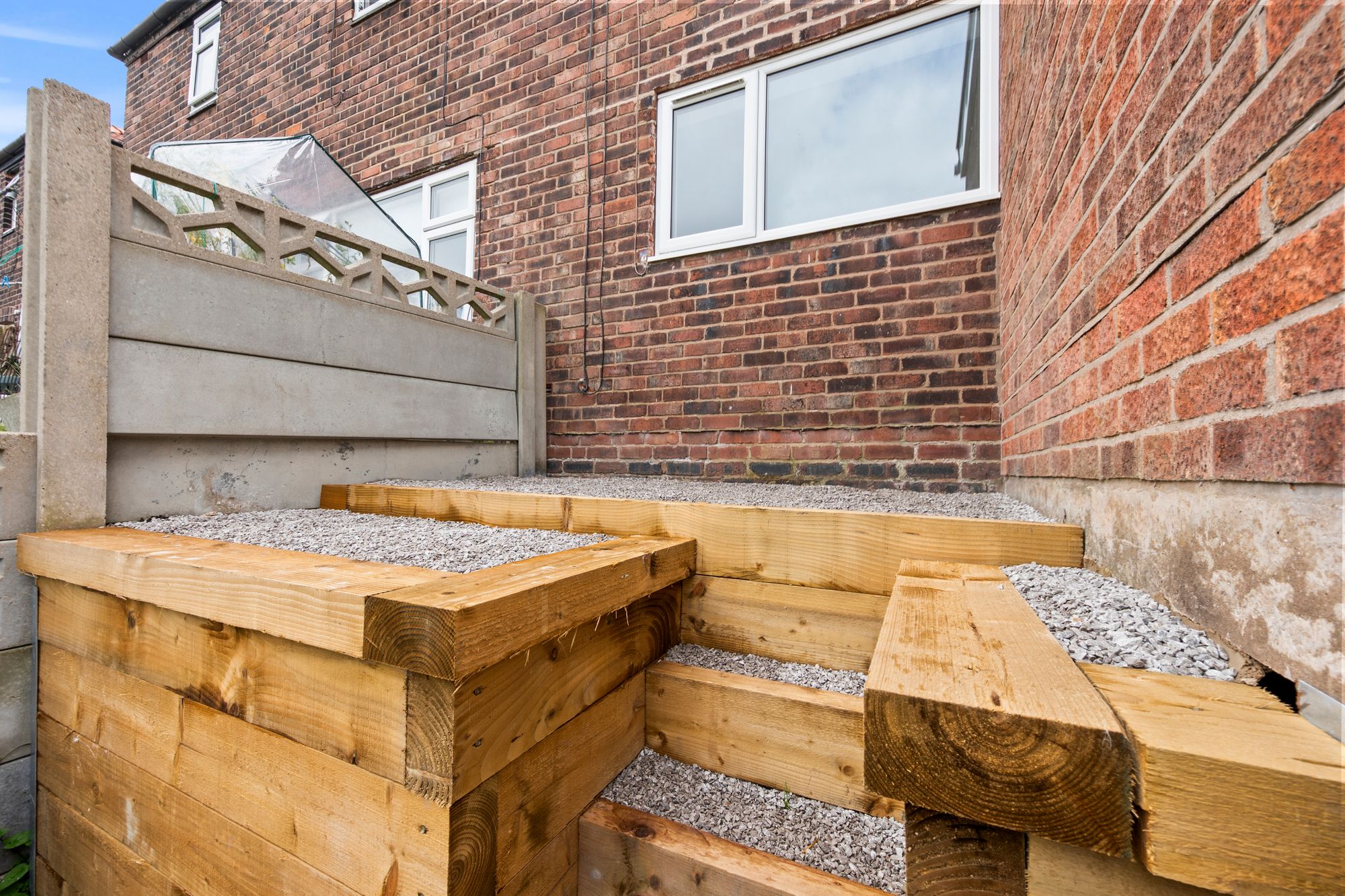 Leach Lane, Sutton Leach, WA9
