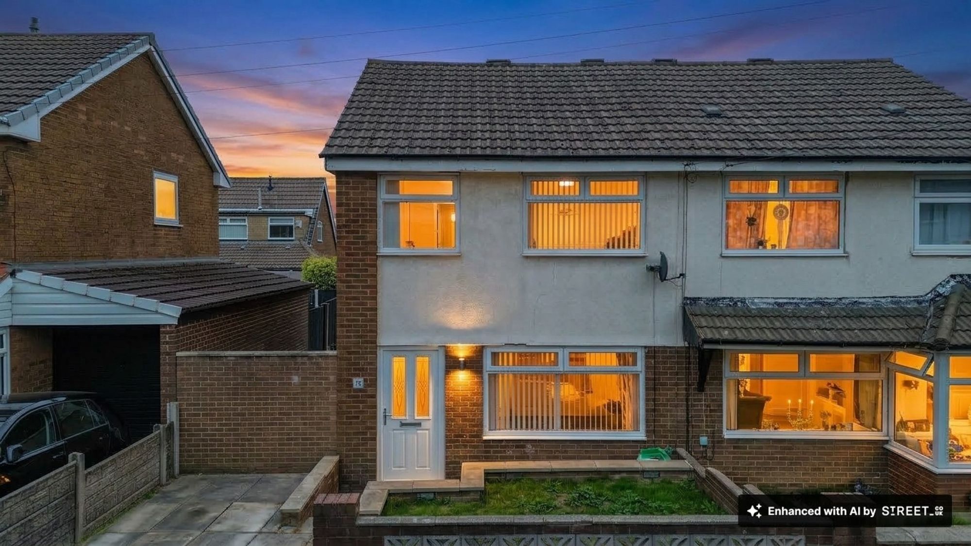 Newlyn Grove, St. Helens, WA11