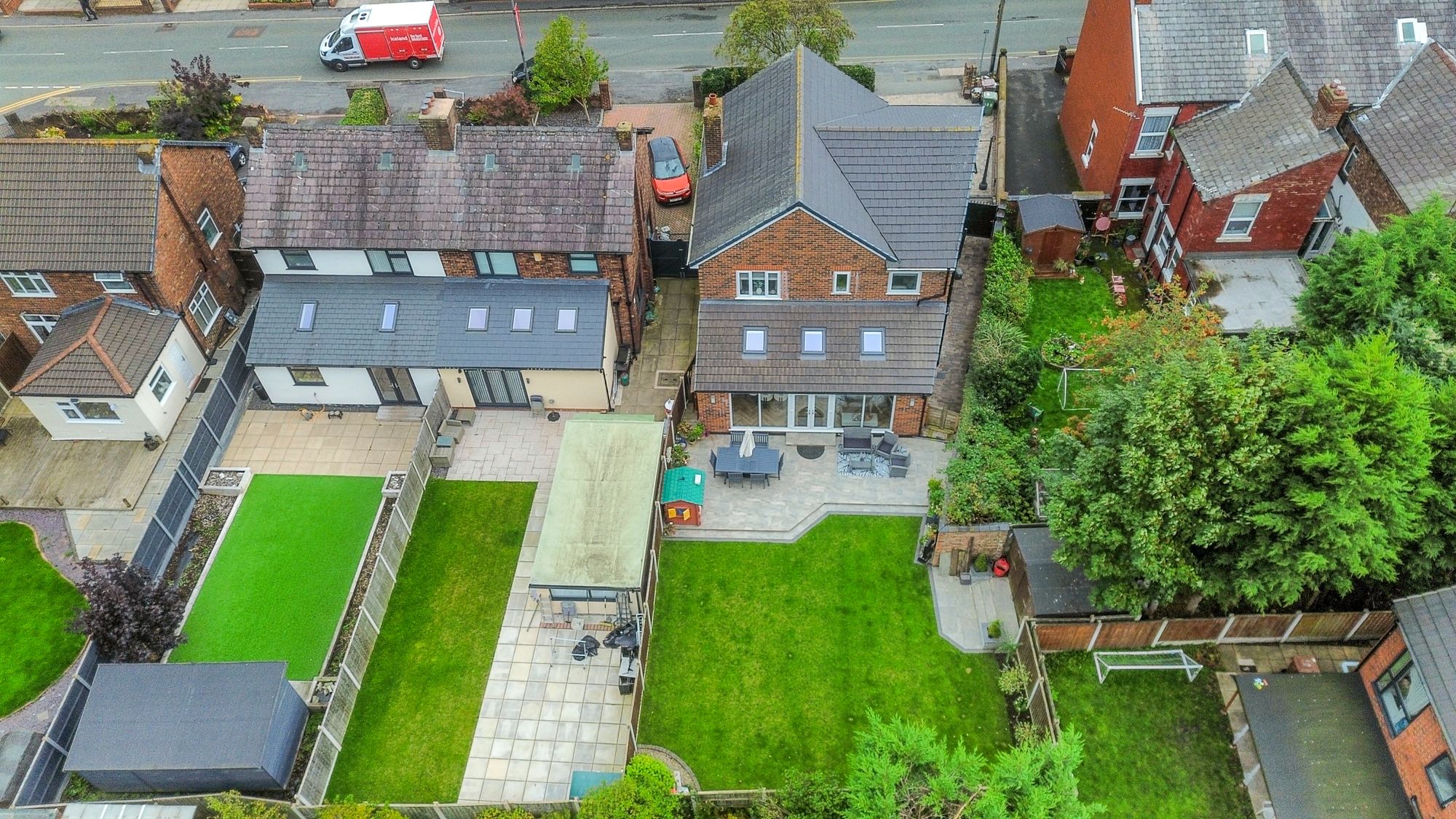 Rainhill Road, Rainhill, L35