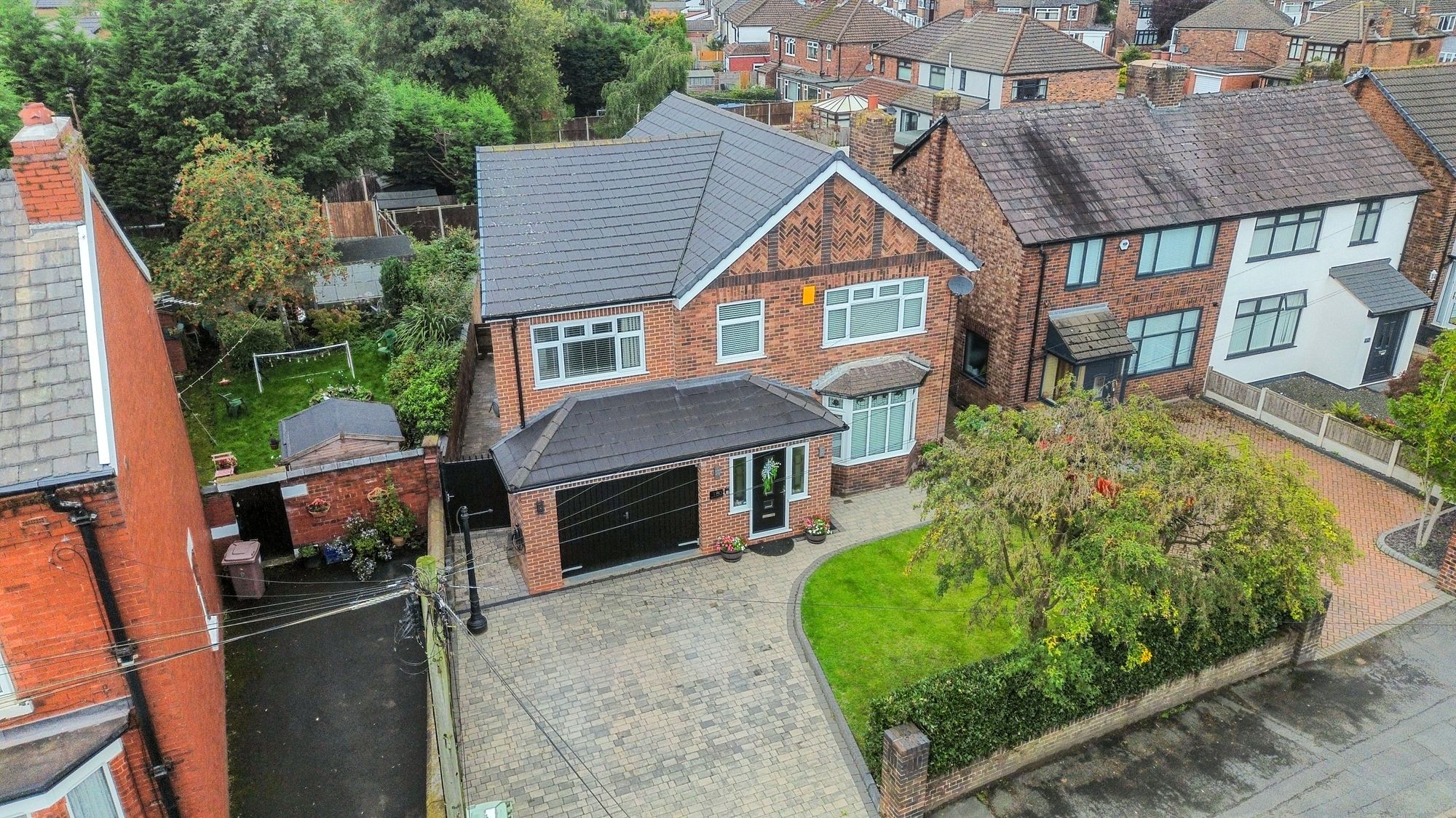 Rainhill Road, Rainhill, L35