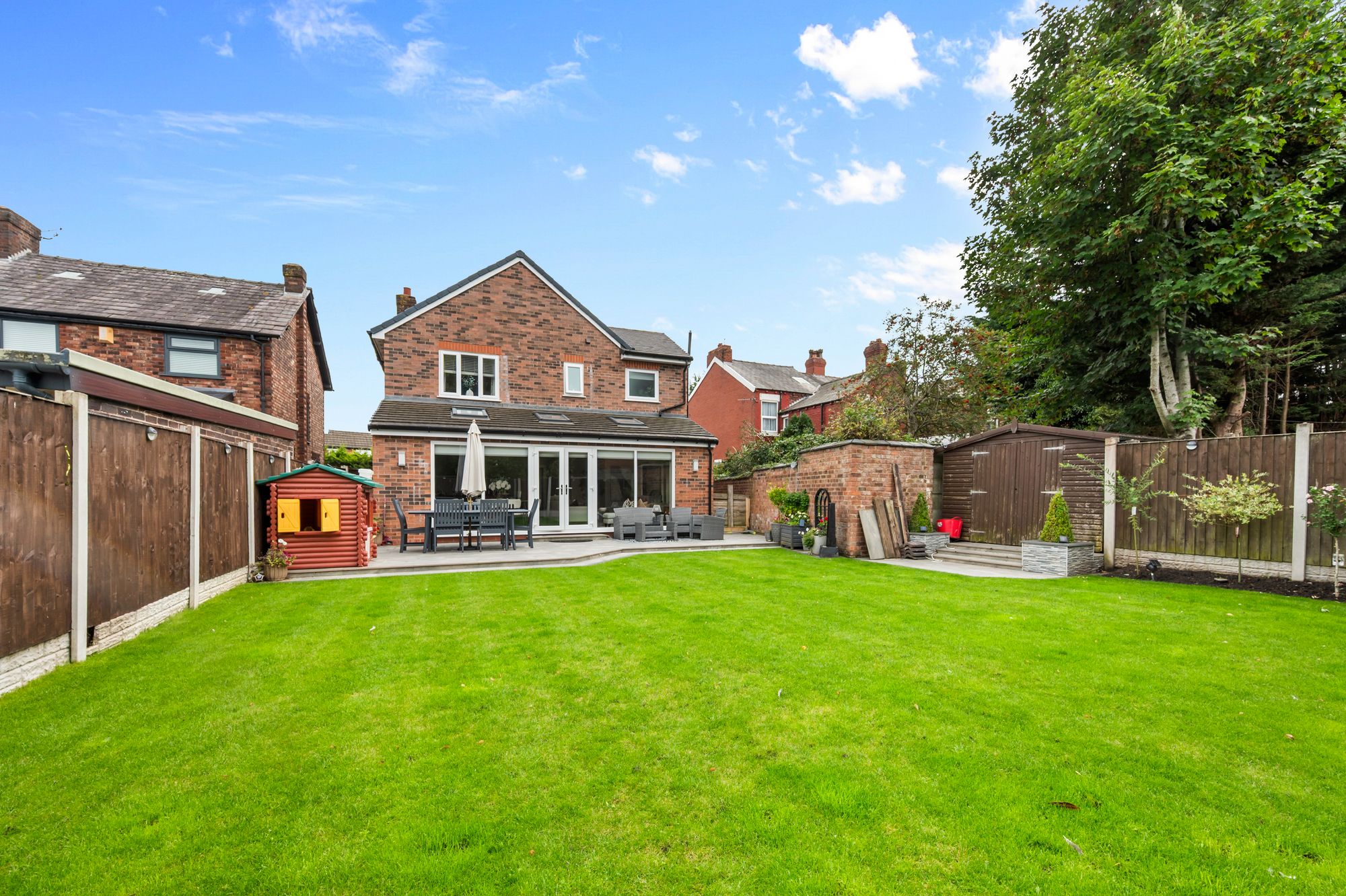 Rainhill Road, Rainhill, L35
