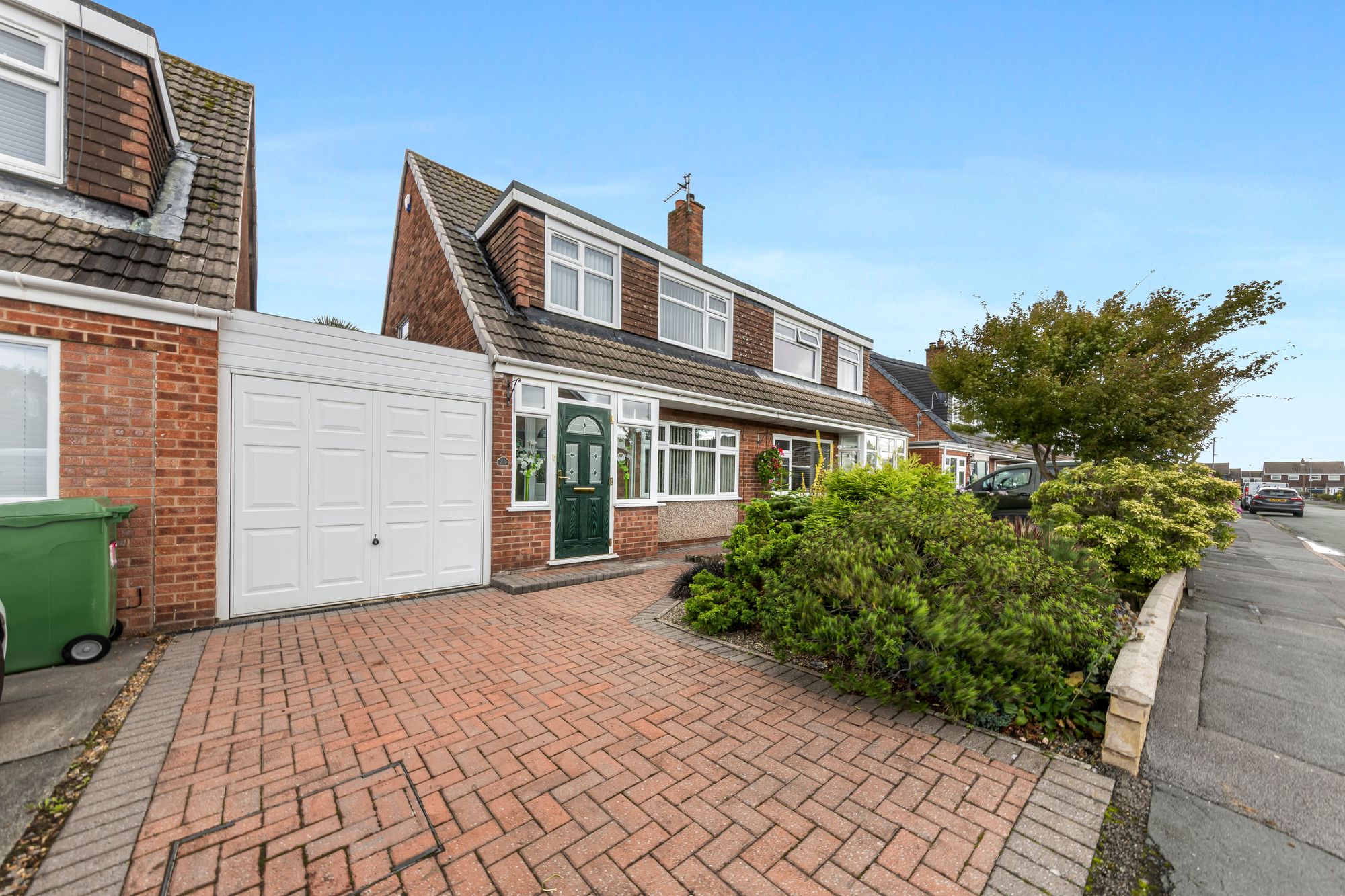 Keith Avenue, Great Sankey, WA5