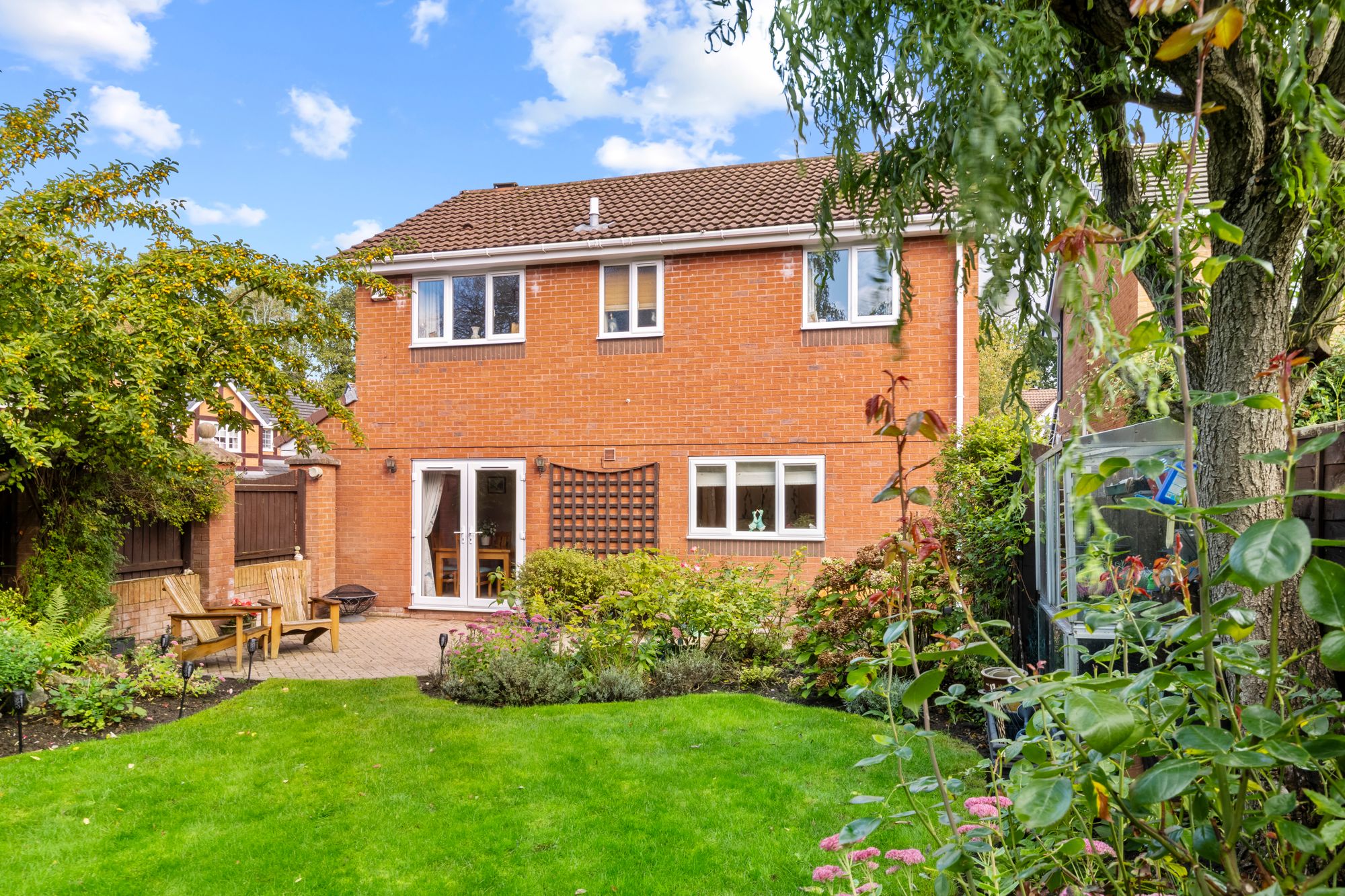 Bayswater Close, Runcorn, WA7