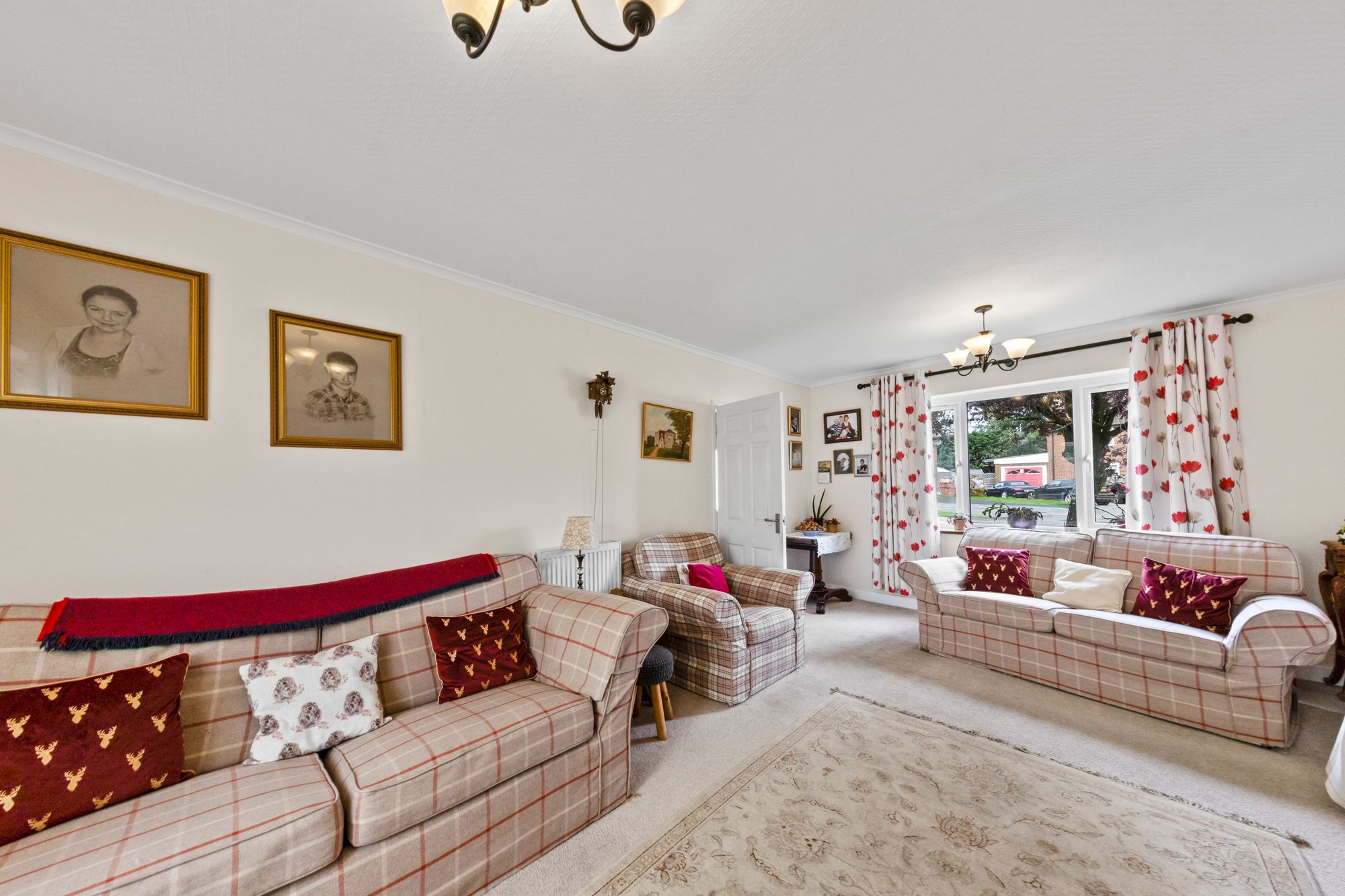Wirral Close, Culcheth, WA3