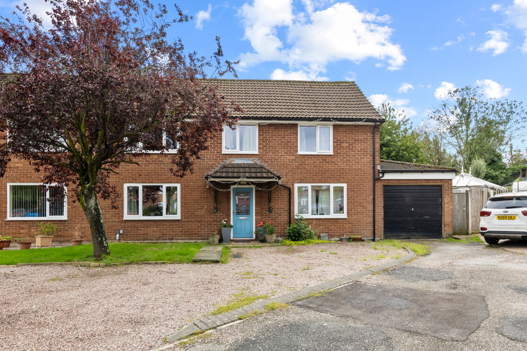 Wirral Close, Culcheth, WA3