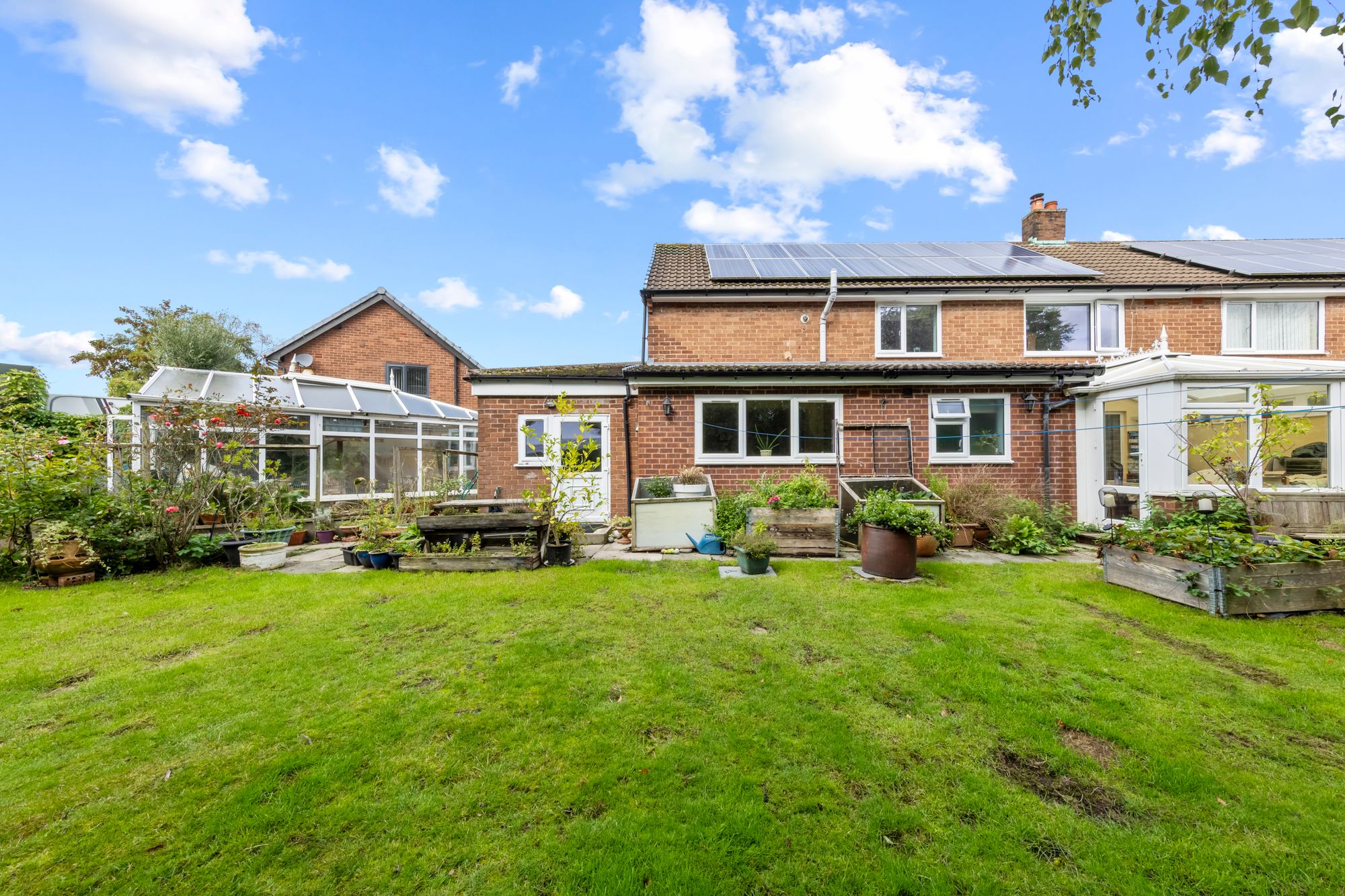 Wirral Close, Culcheth, WA3