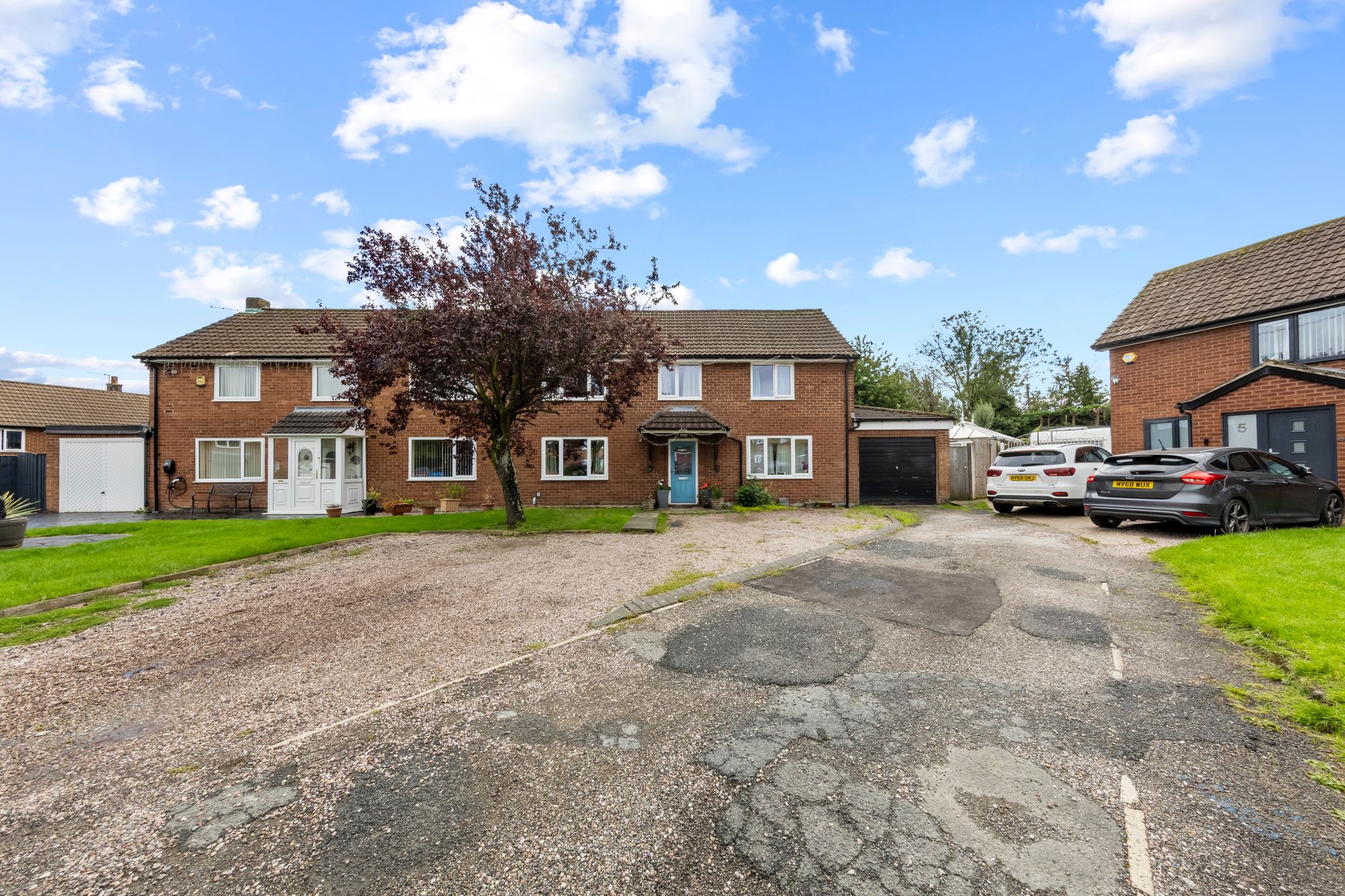 Wirral Close, Culcheth, WA3