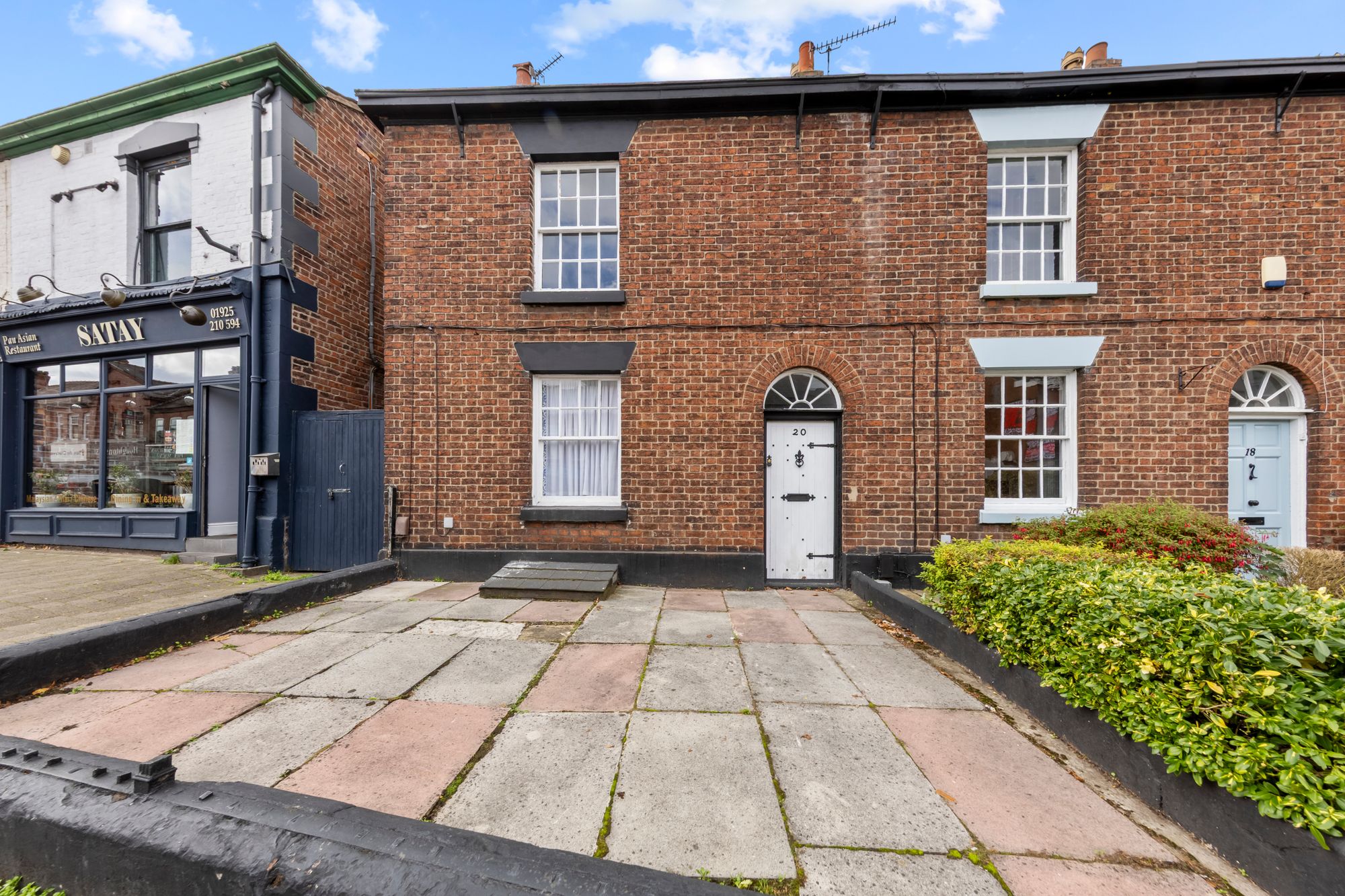 London Road, Stockton Heath, WA4