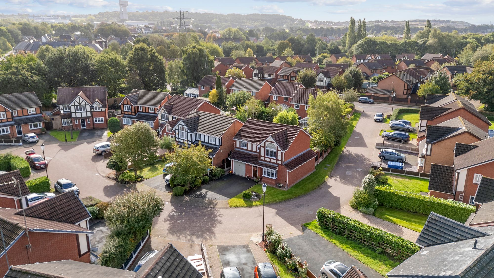 Bayswater Close, Runcorn, WA7