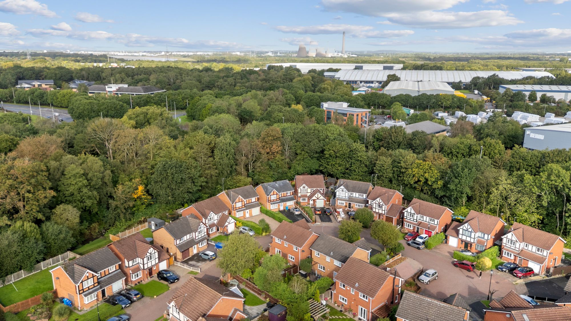 Bayswater Close, Runcorn, WA7