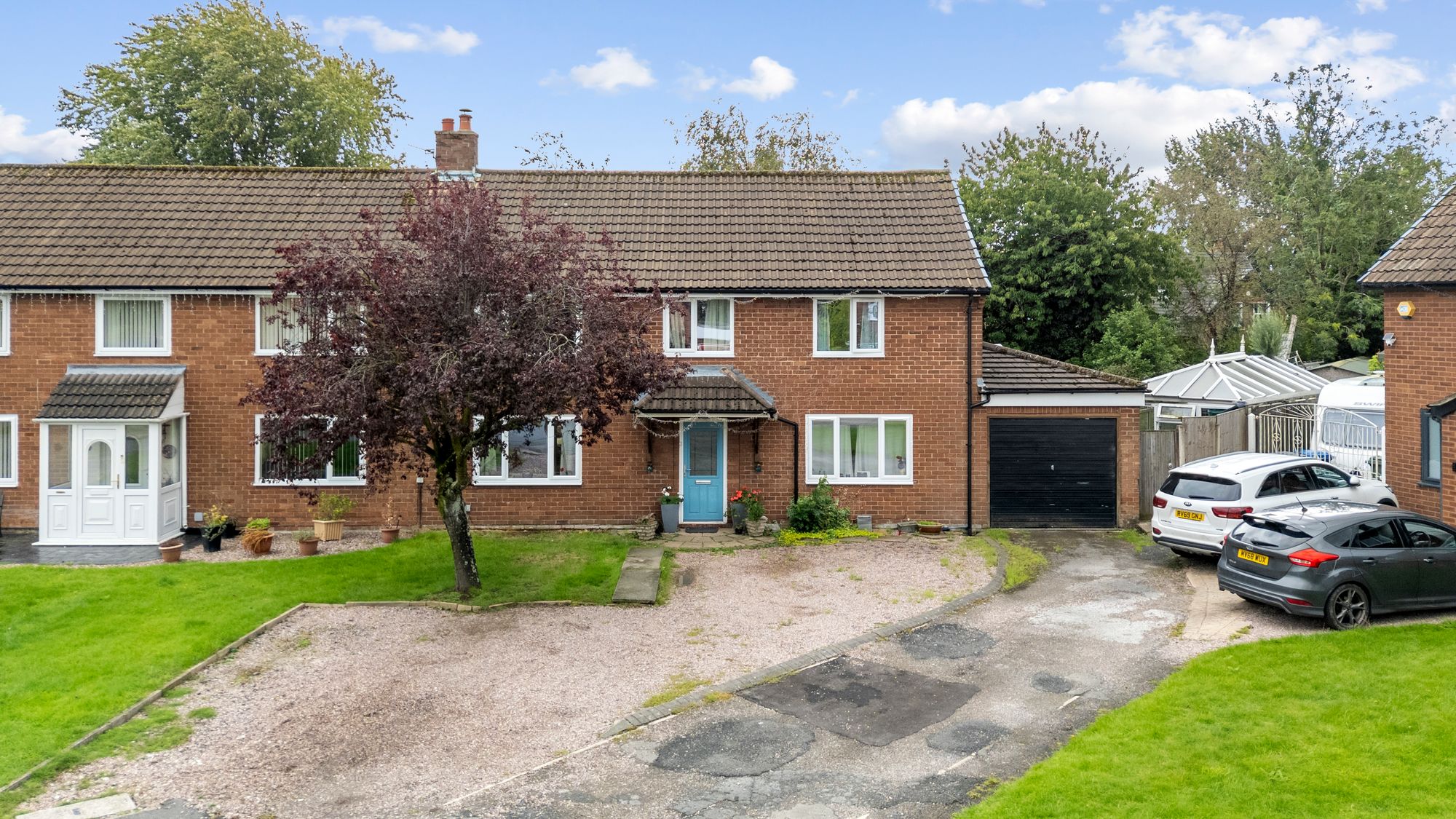 Wirral Close, Culcheth, WA3