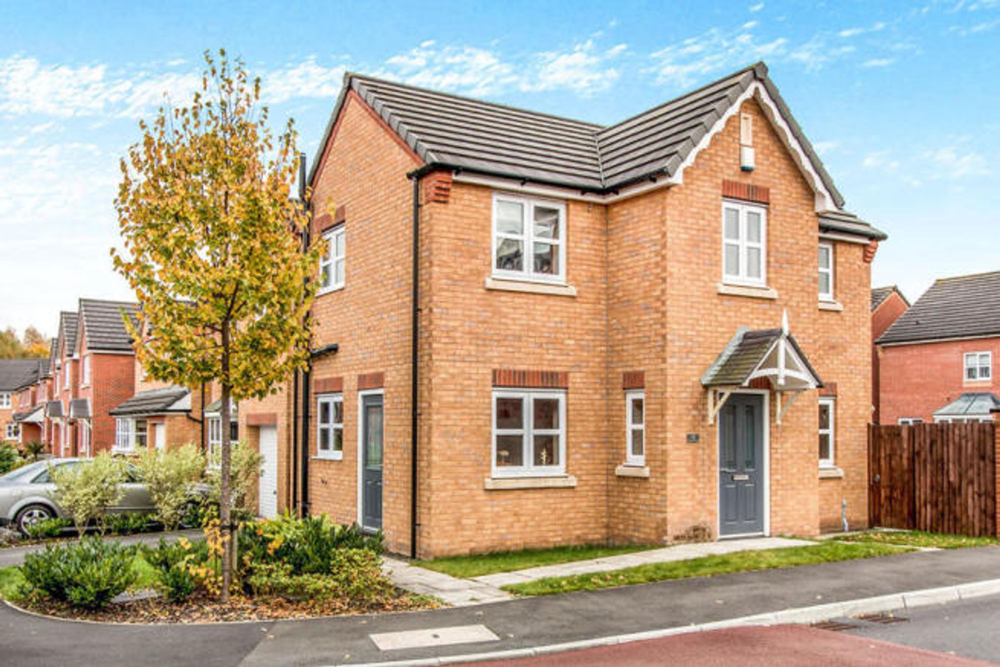 Thorncroft Avenue