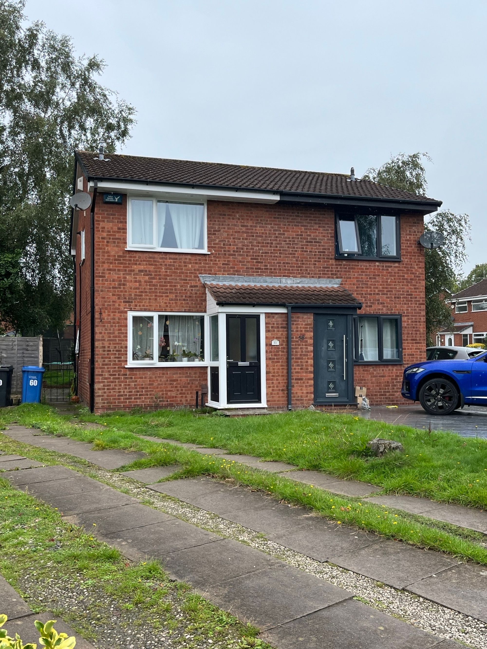 Livingstone Close, Old Hall, WA5