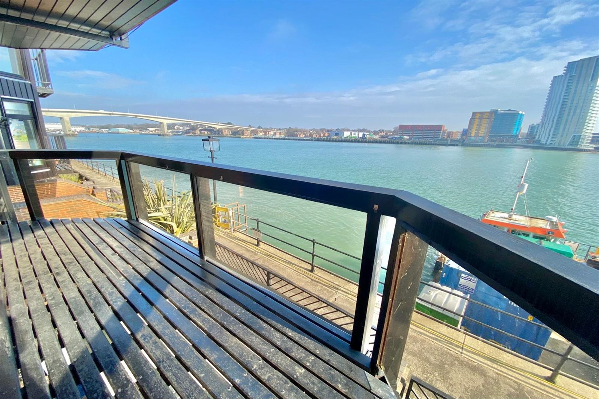 Channel Way, Ocean Village, SO14