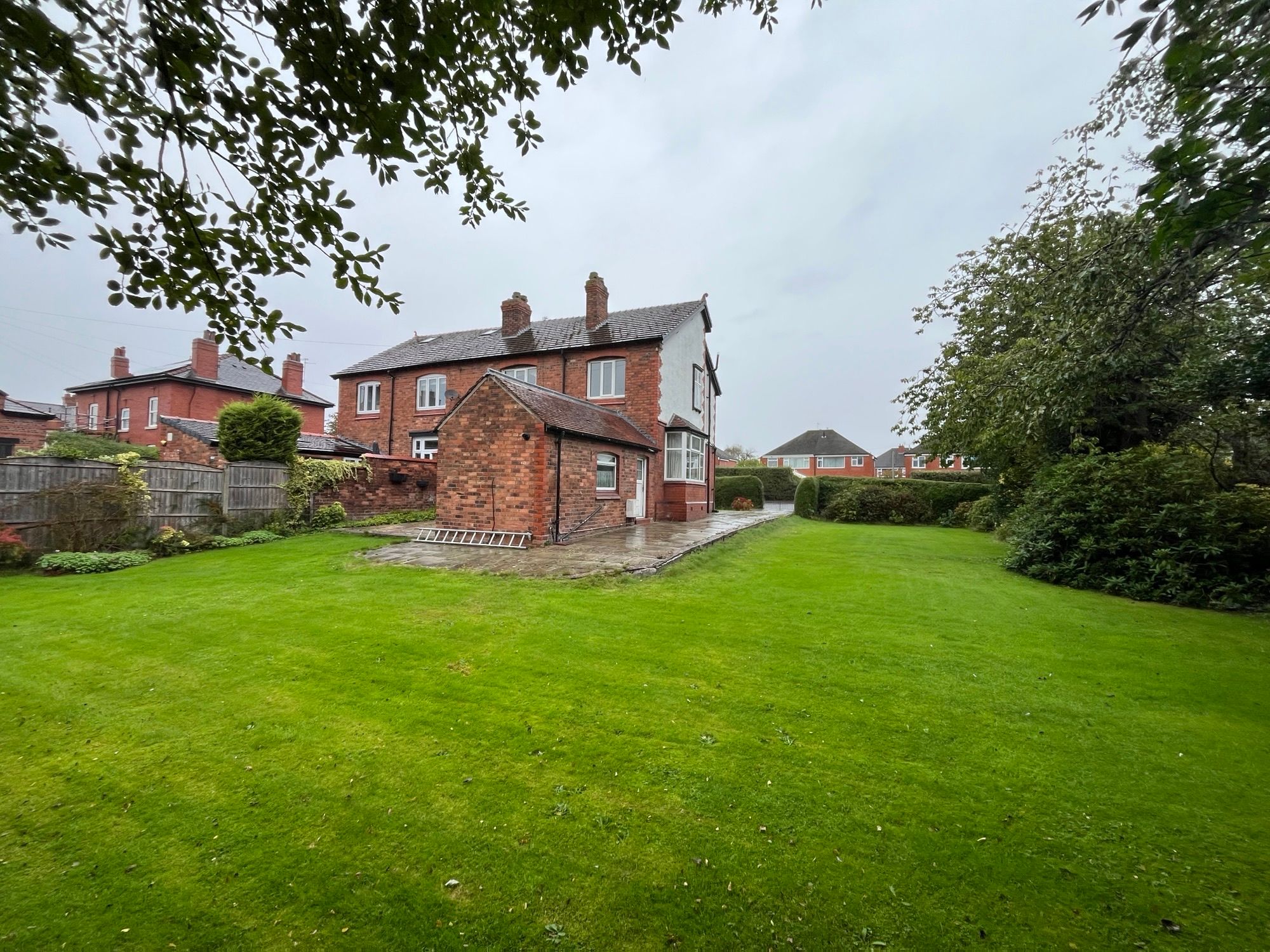 Liverpool Road, Great Sankey, WA5