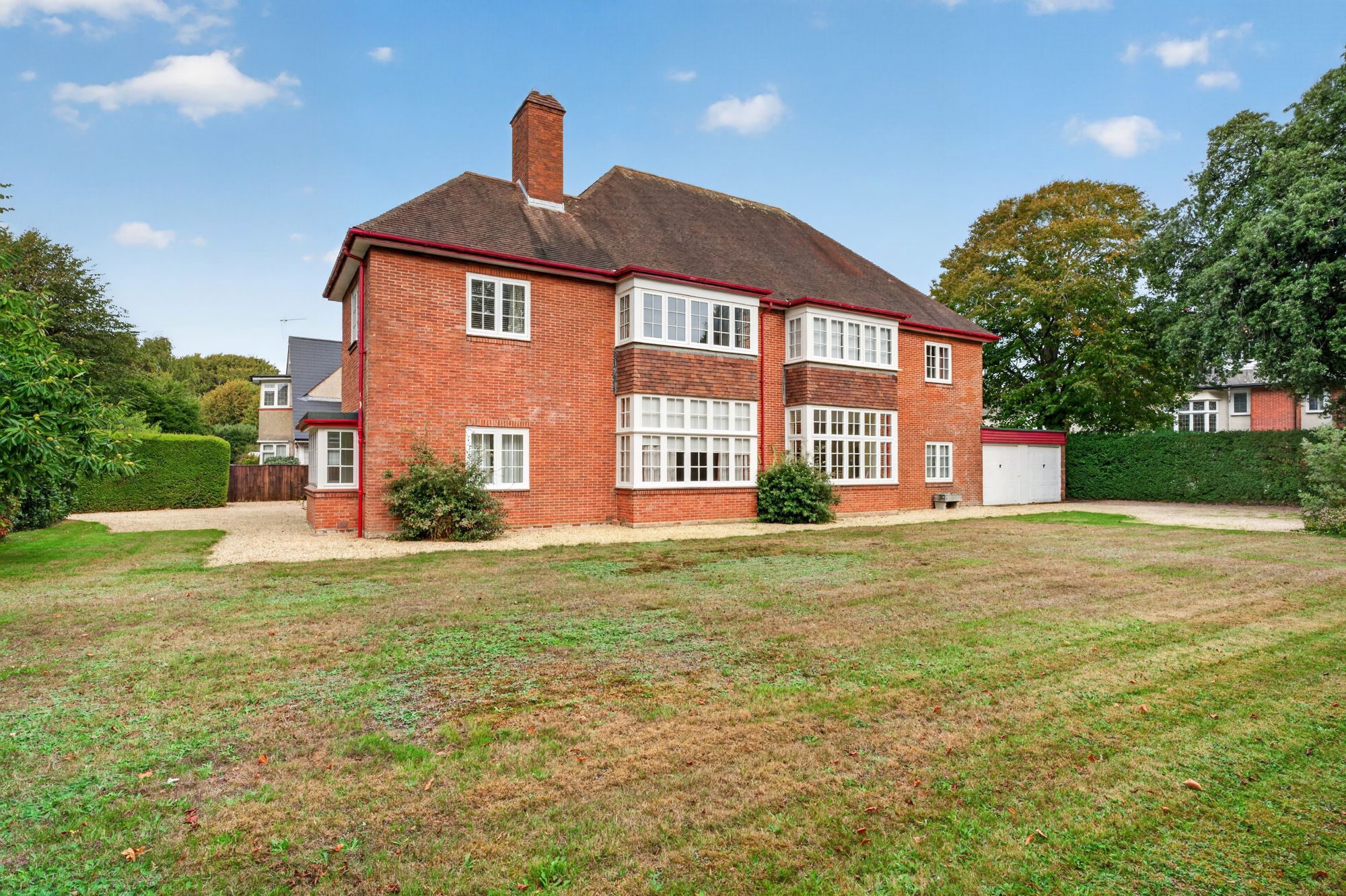 Beechwood Avenue, Bournemouth, BH5