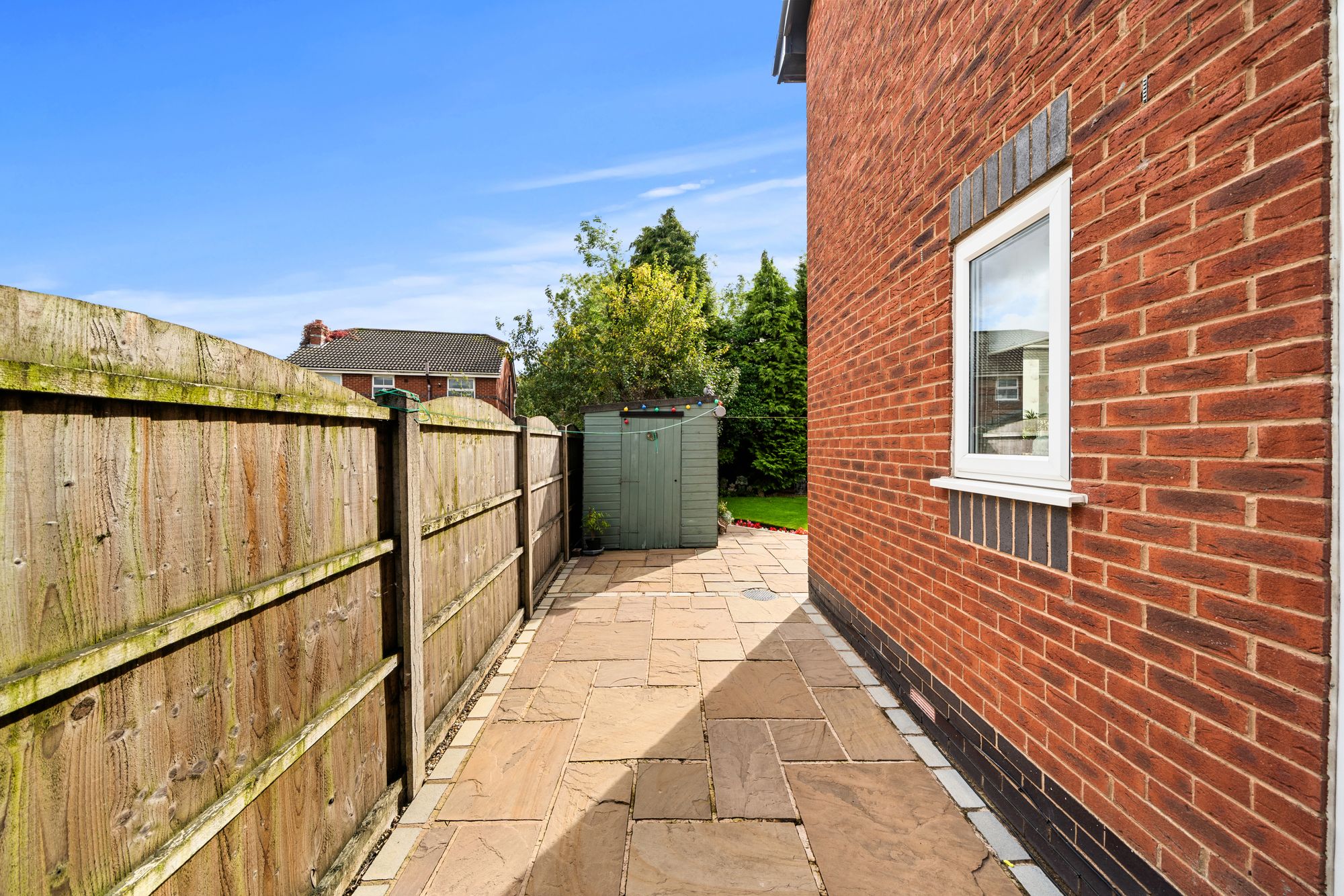 Foundry Lane, Wigan, WN3