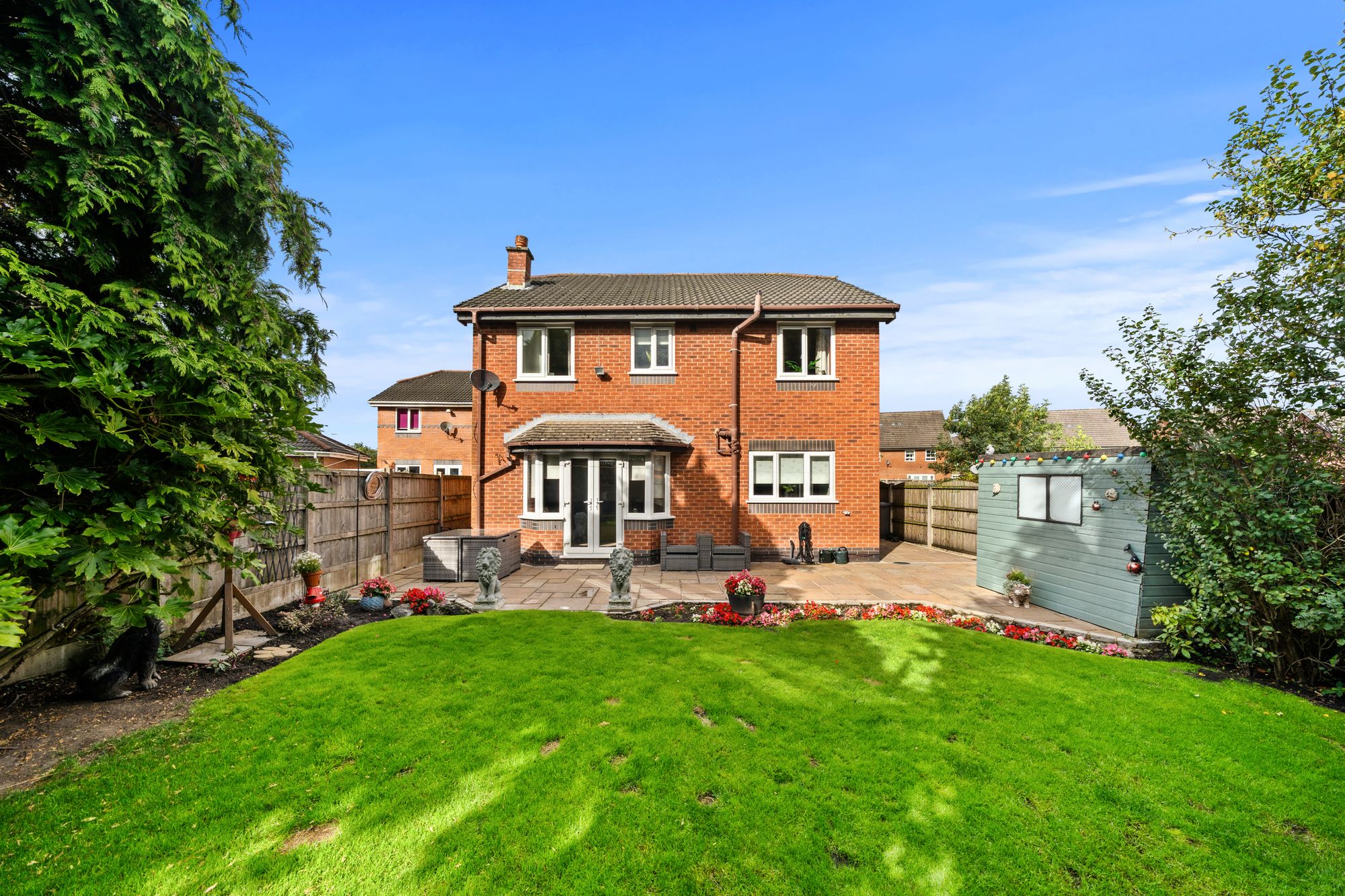 Foundry Lane, Wigan, WN3