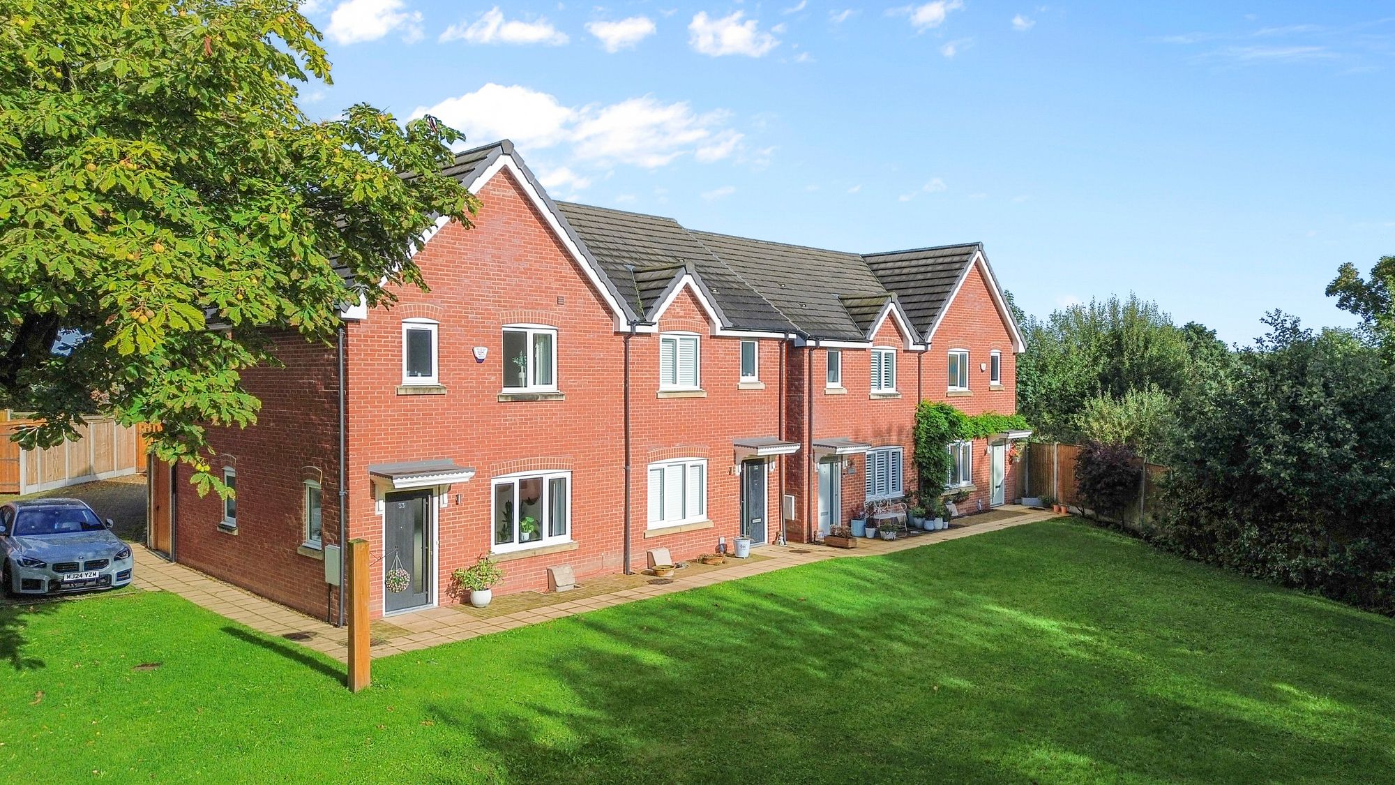 Glazebrook Meadows, Glazebrook, WA3