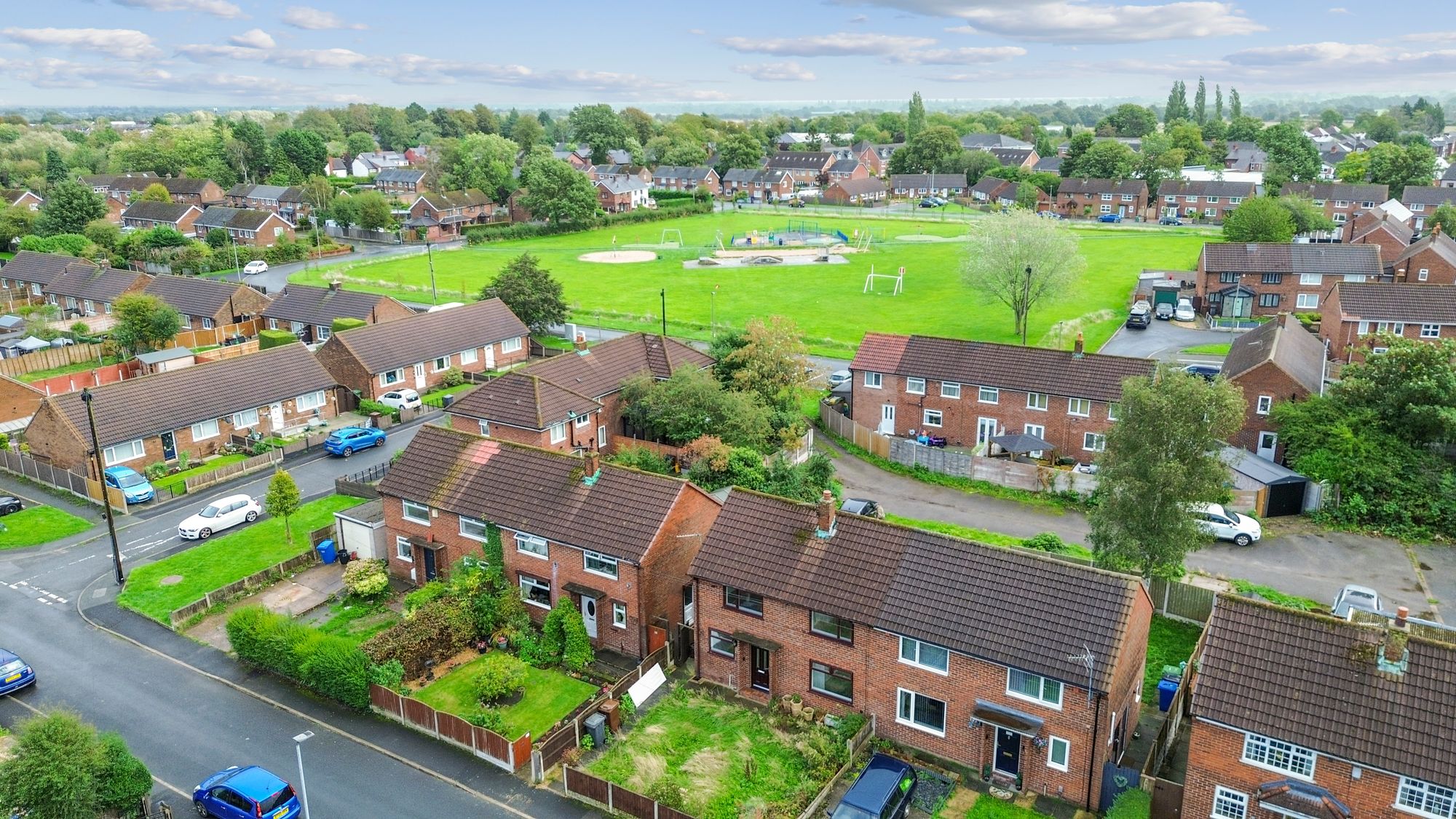 Cherry Tree Road, Lowton, WA3