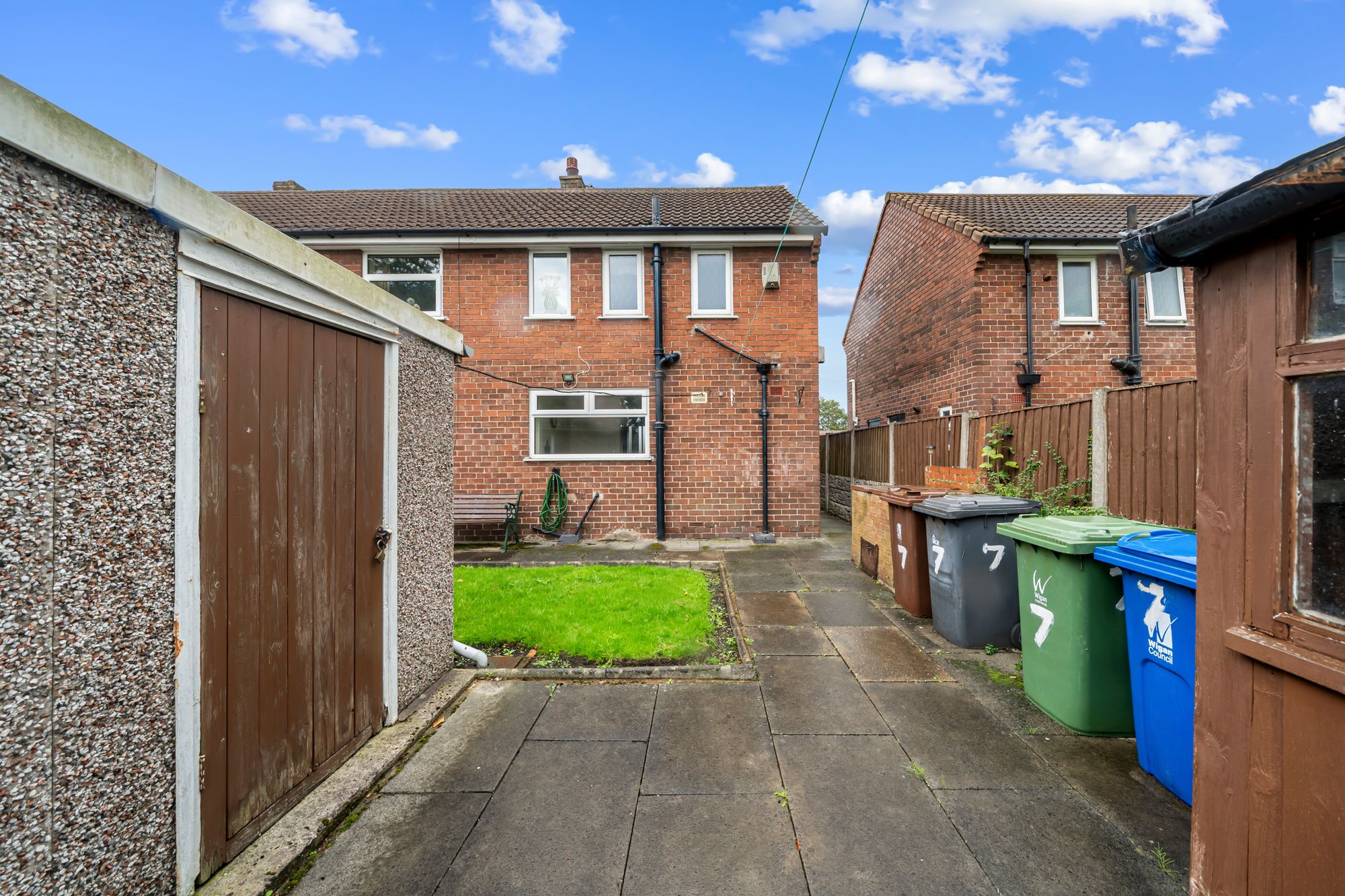 Cherry Tree Road, Lowton, WA3