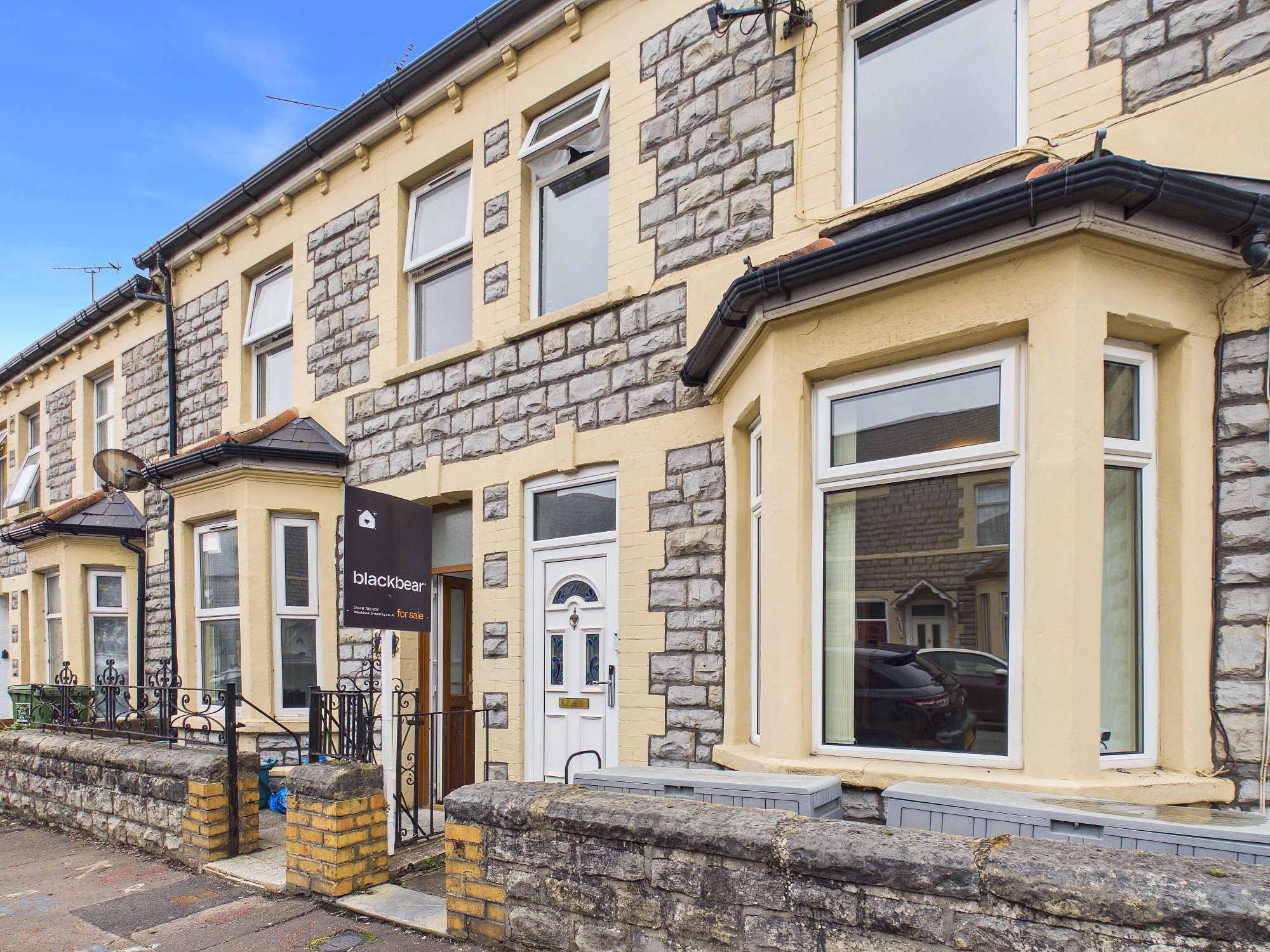 George Street, Barry, CF63