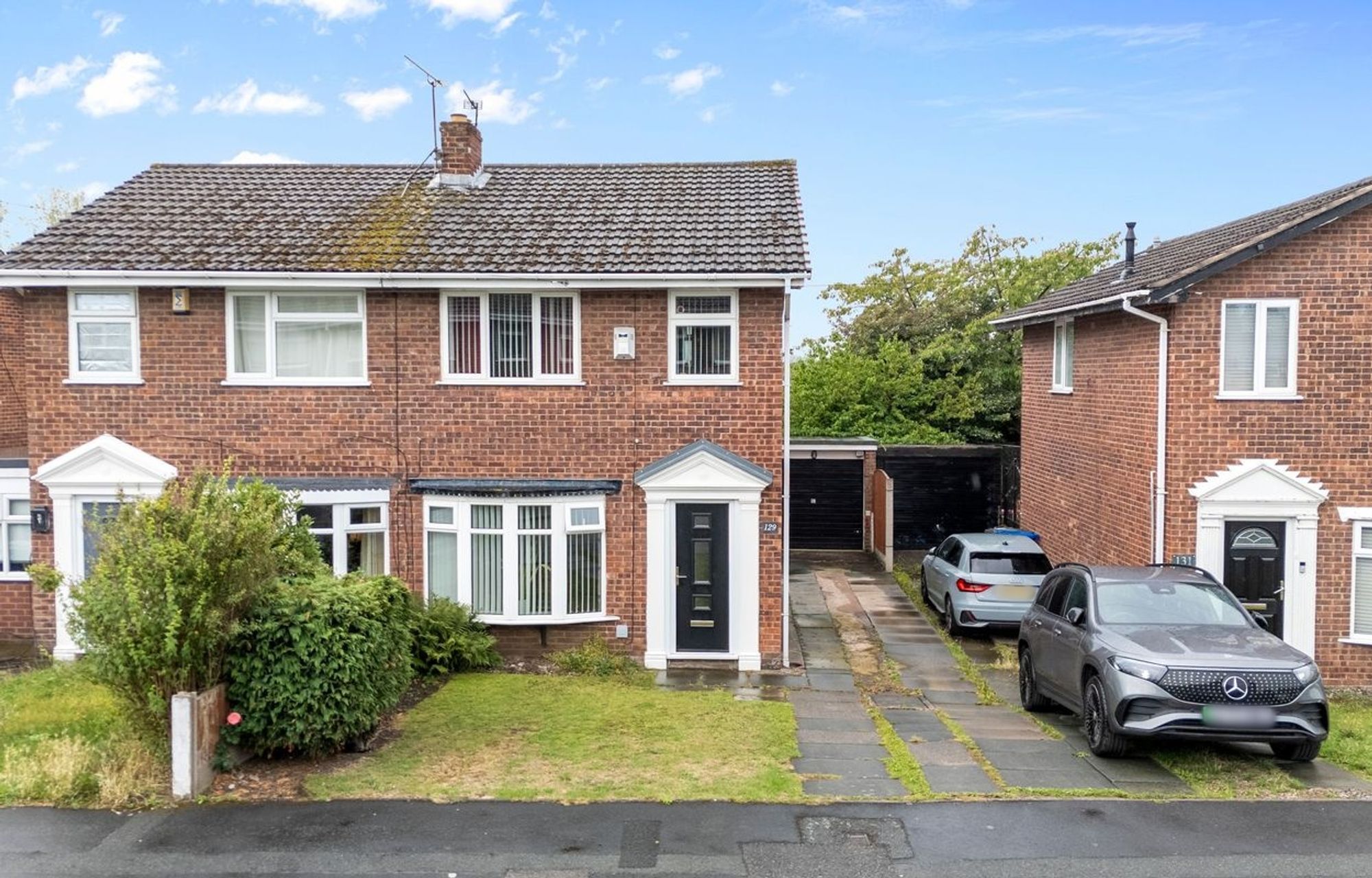 Winchester Avenue, Great Sankey, WA5