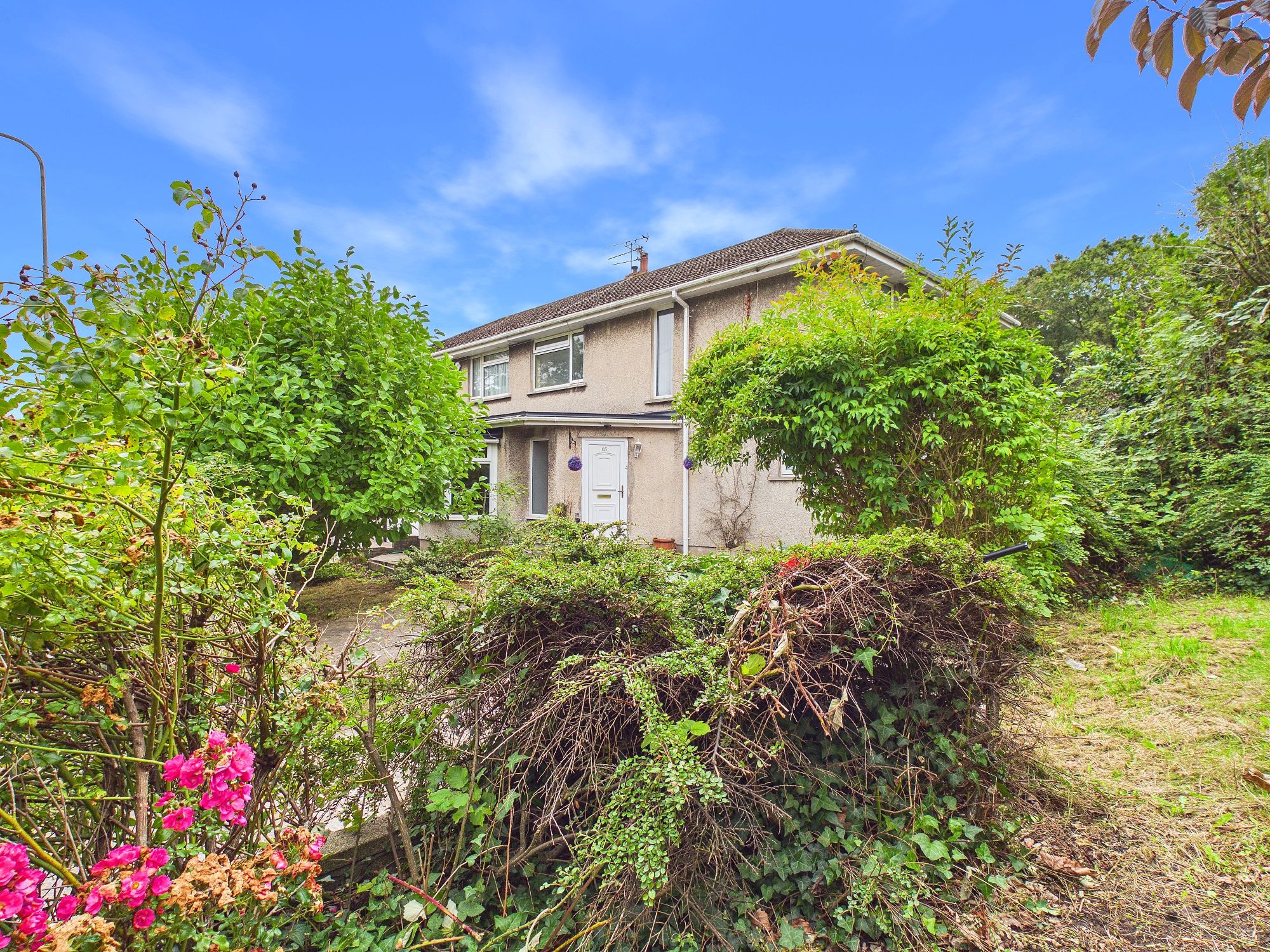 Romilly Park Road, Barry, CF62