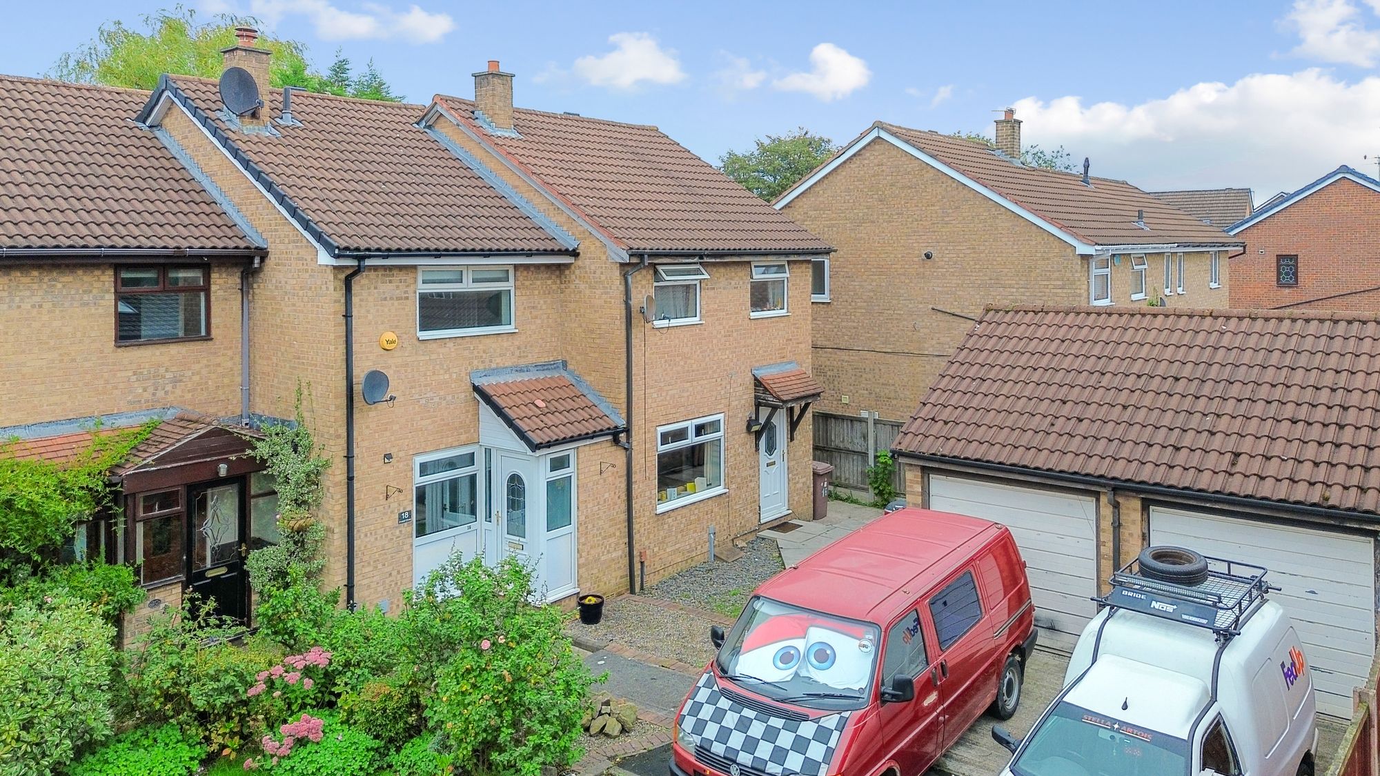 Avocet Close, Newton-Le-Willows, WA12