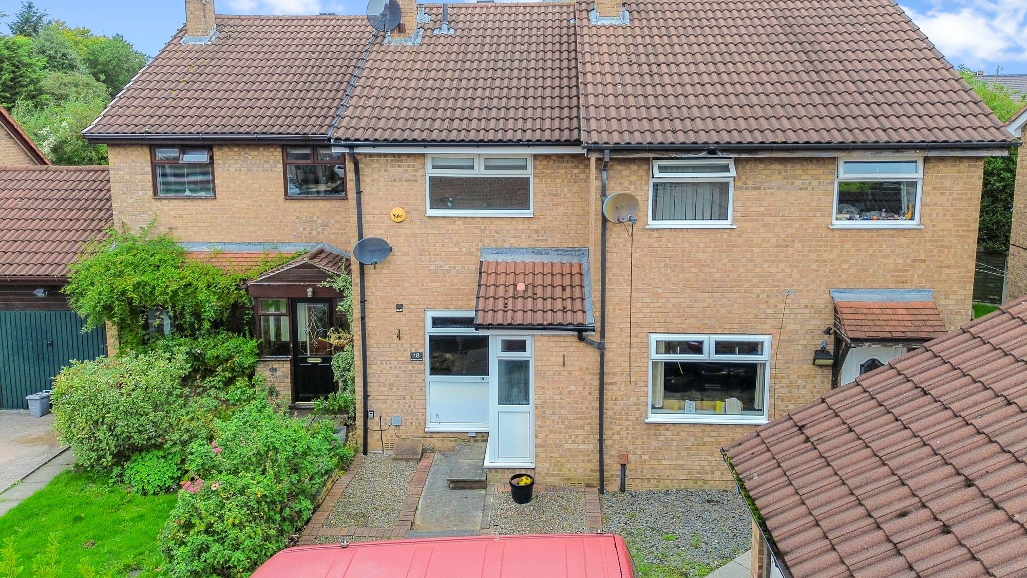 Avocet Close, Newton-Le-Willows, WA12