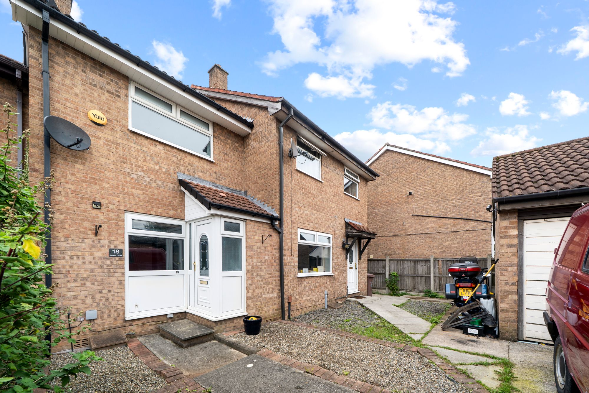 Avocet Close, Newton-Le-Willows, WA12