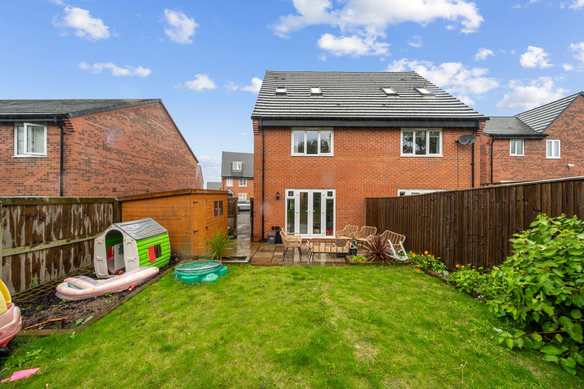Brimstone Drive, Newton-Le-Willows, WA12