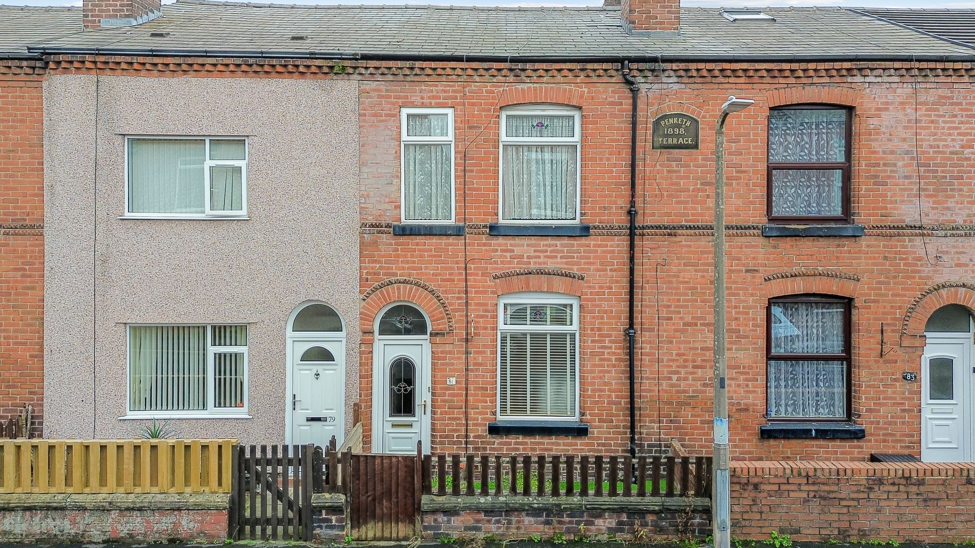 Haydock Street, Newton-Le-Willows, WA12