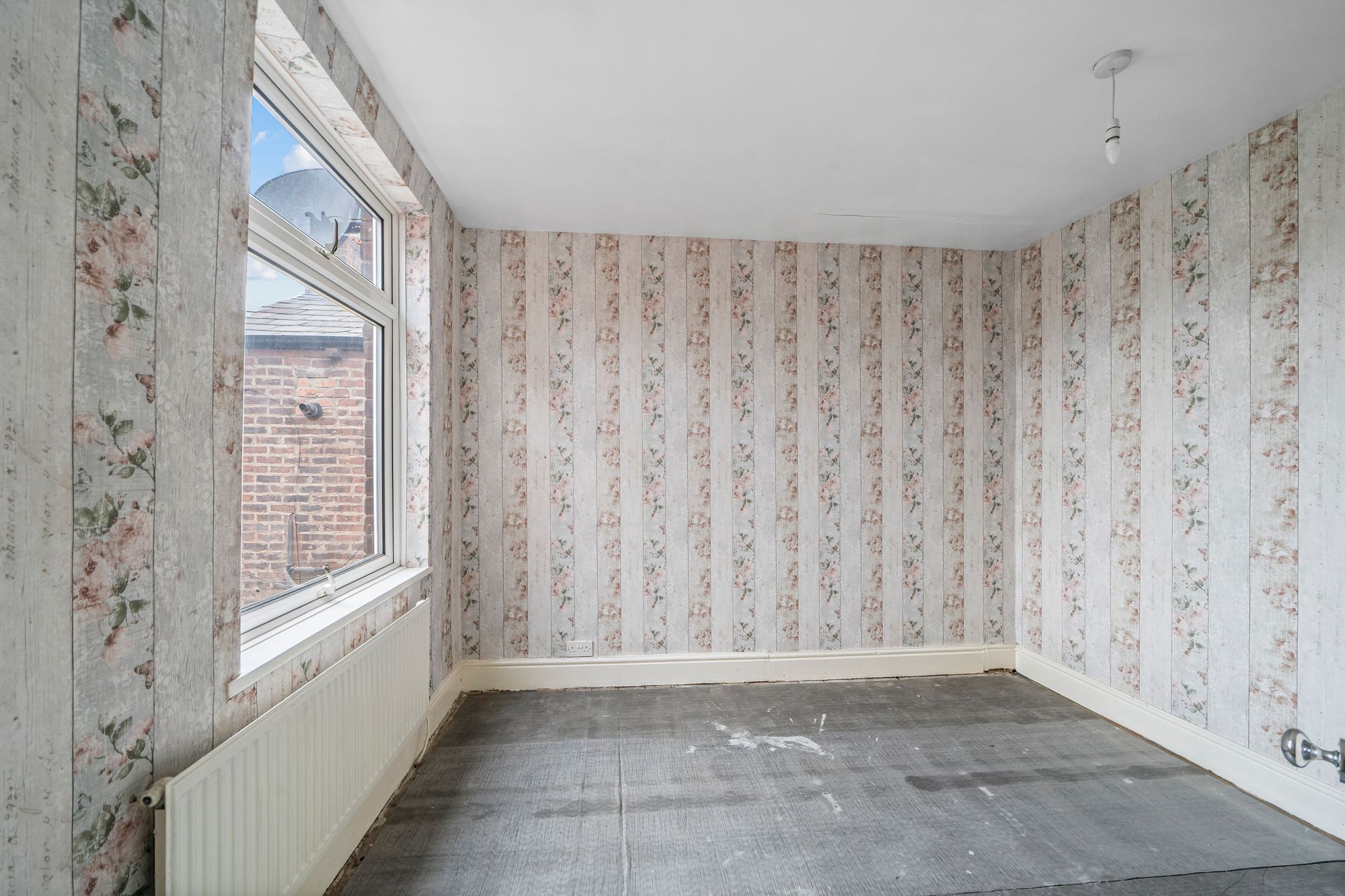 Haydock Street, Newton-Le-Willows, WA12