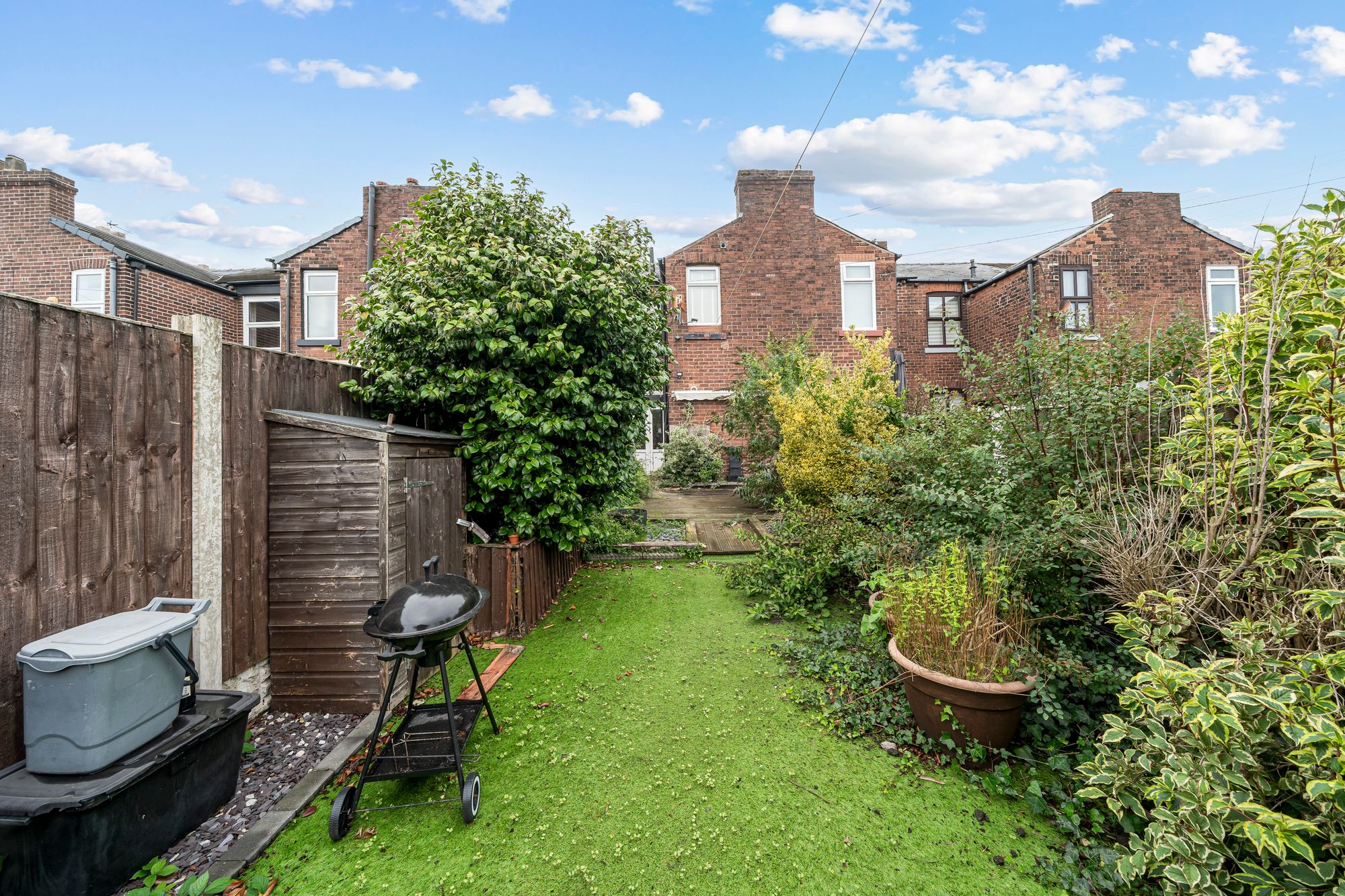 Haydock Street, Newton-Le-Willows, WA12