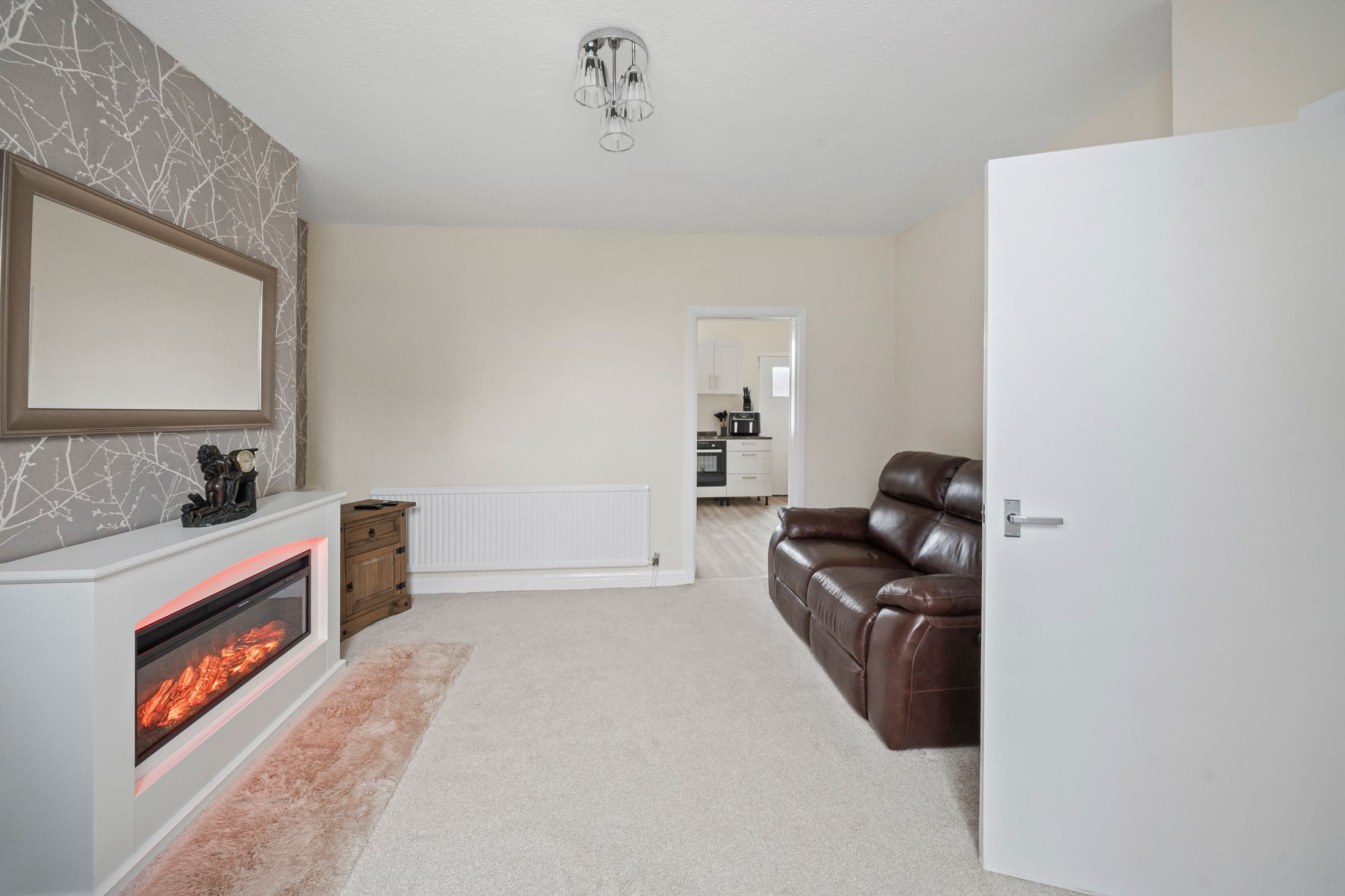 Coronation Street, Ashton-In-Makerfield, WN4