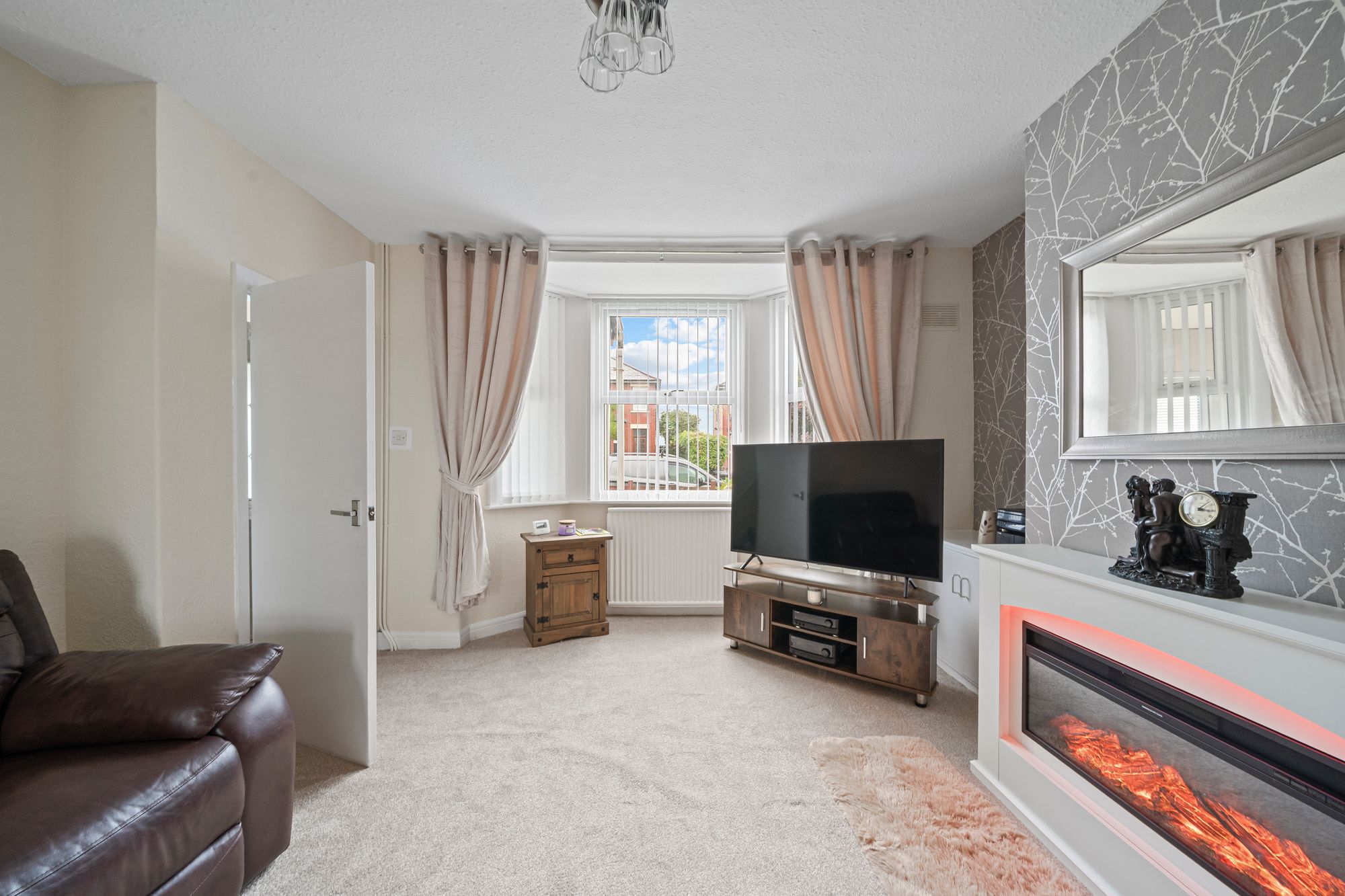 Coronation Street, Ashton-In-Makerfield, WN4