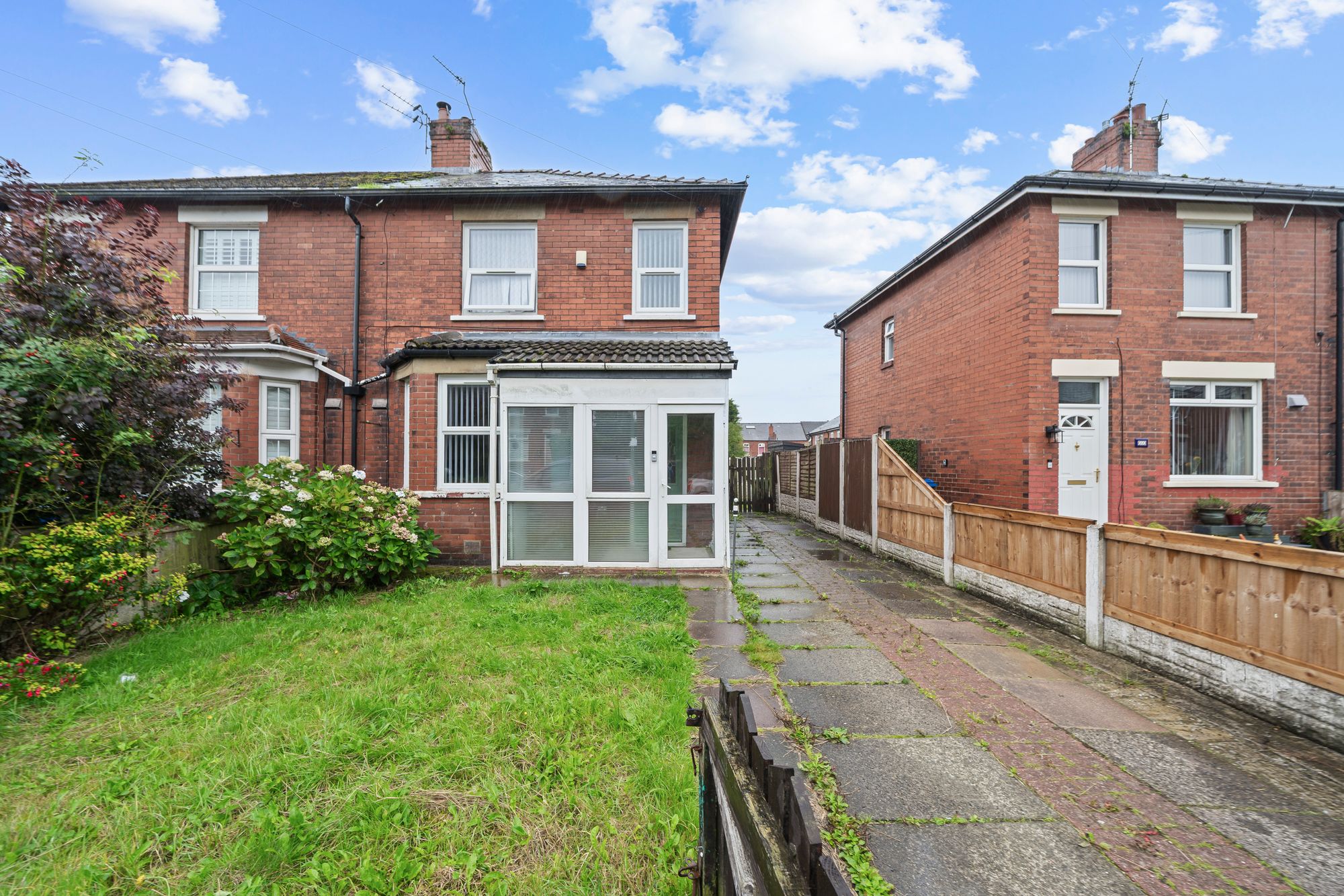Coronation Street, Ashton-In-Makerfield, WN4