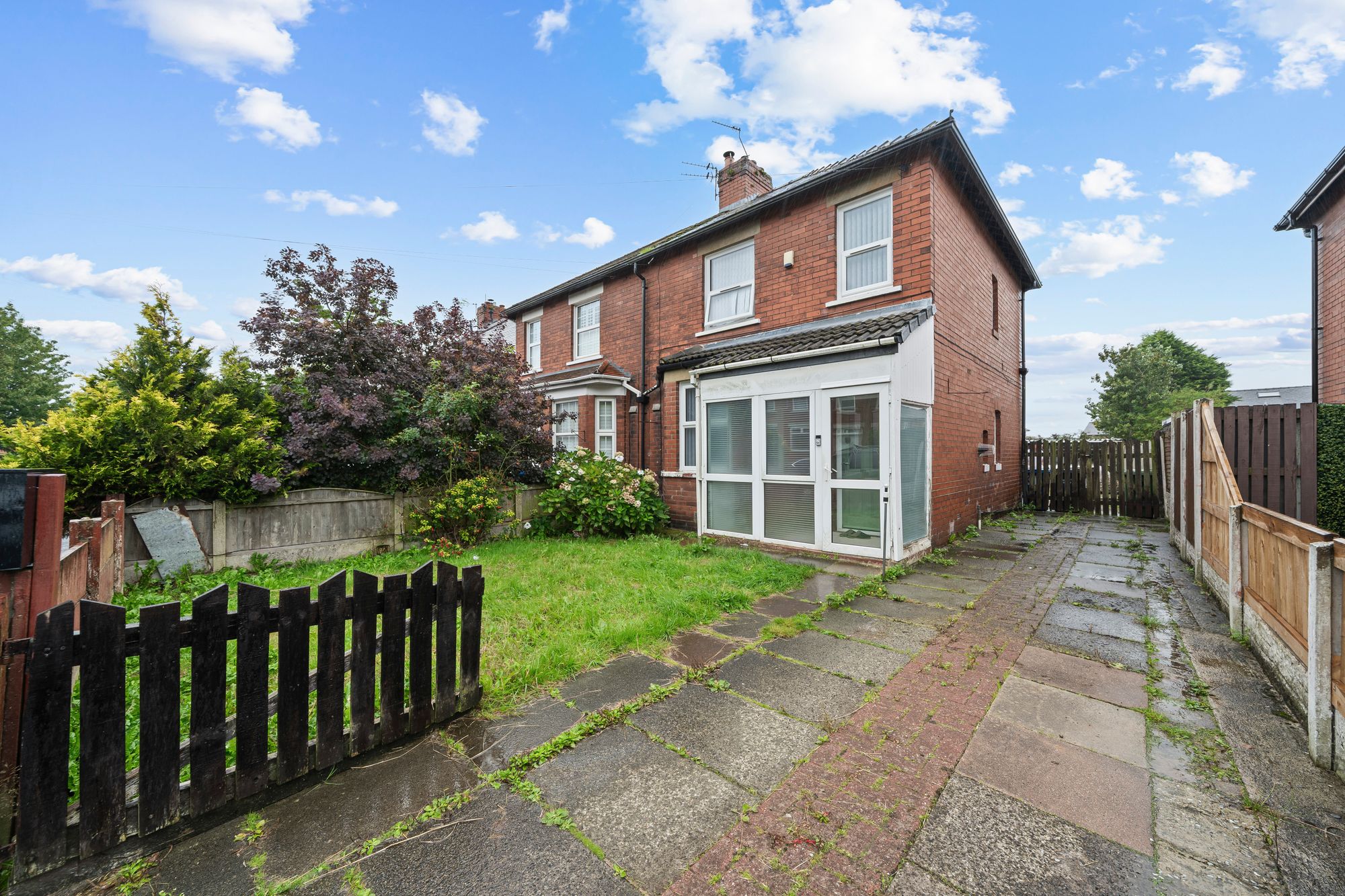 Coronation Street, Ashton-In-Makerfield, WN4