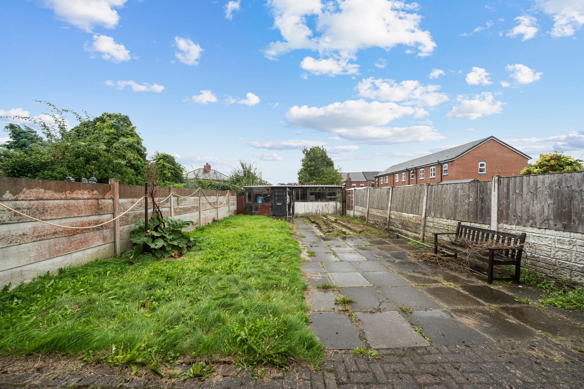 Coronation Street, Ashton-In-Makerfield, WN4