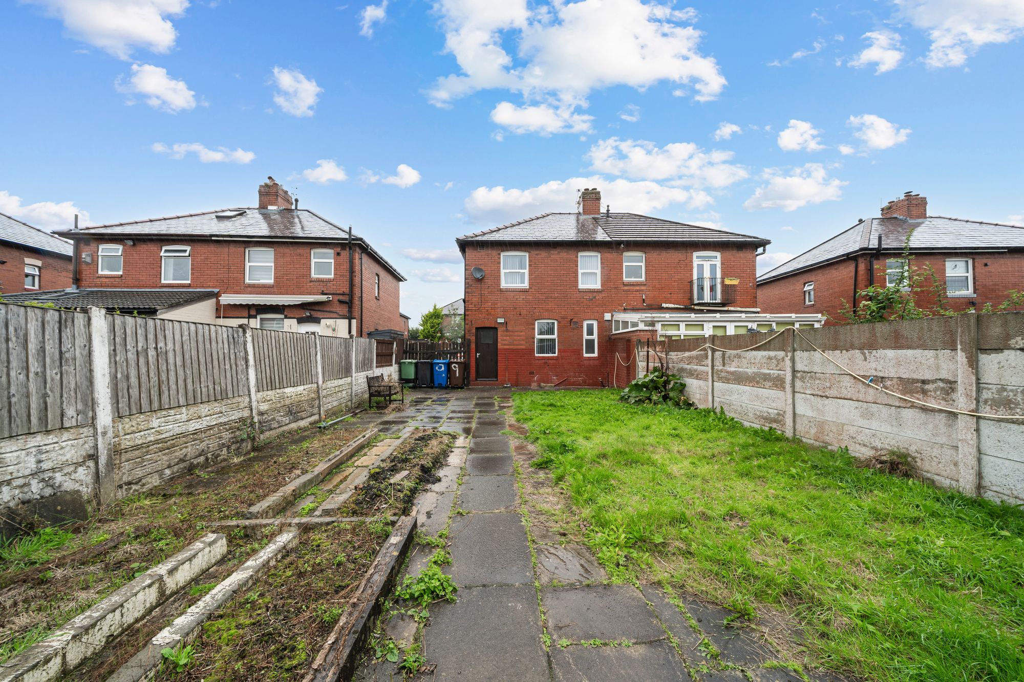 Coronation Street, Ashton-In-Makerfield, WN4