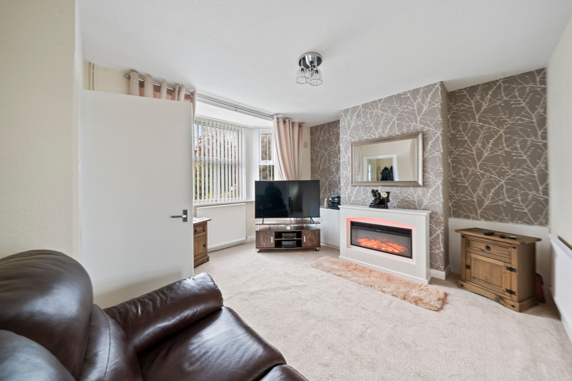 Coronation Street, Ashton-In-Makerfield, WN4