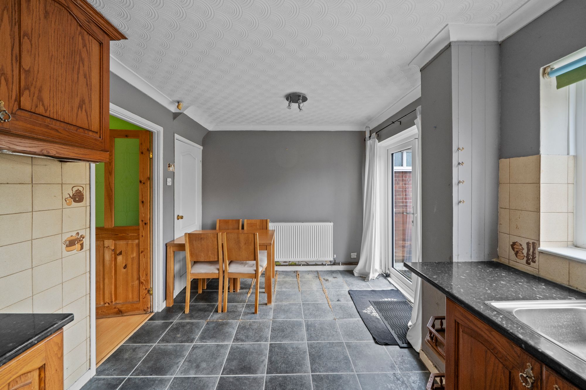 Peterhouse Walk, Ashton-In-Makerfield, WN4